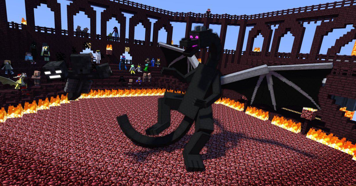 1234x648 Wither Doom Minecraft Blog