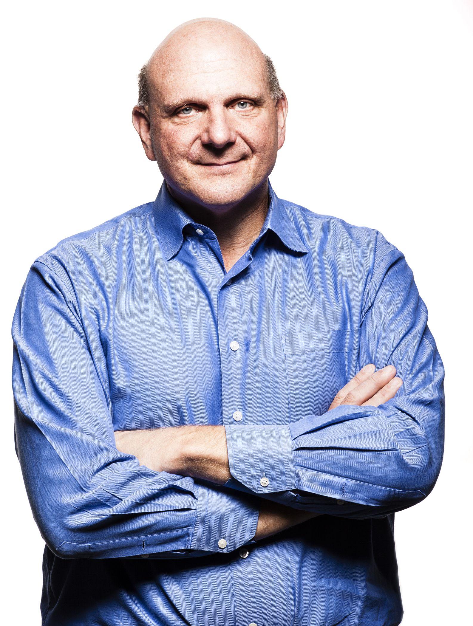 1586x2100 Steve Ballmer Wallpaper