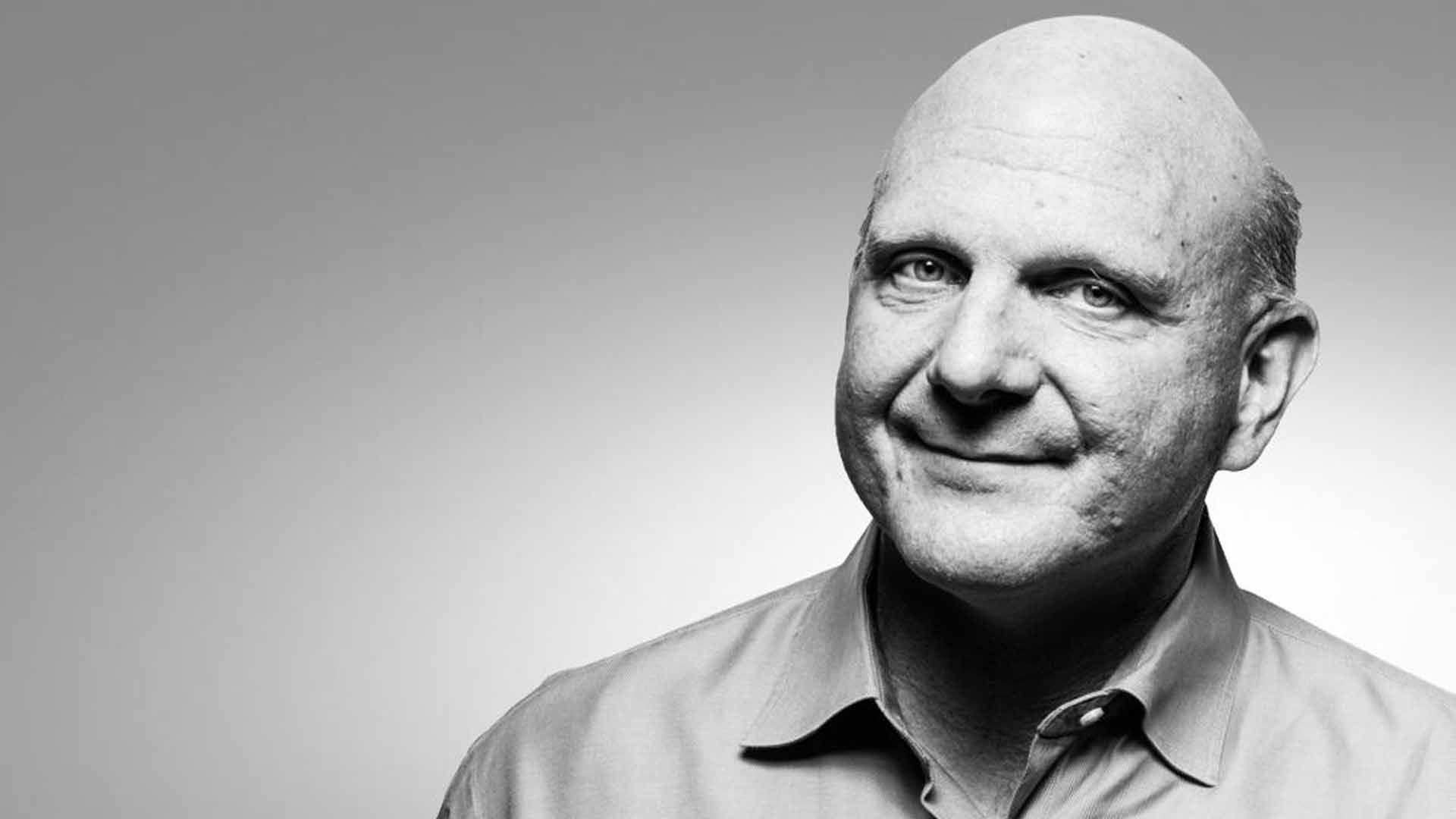 1920x1080 Steve Ballmer Wallpaper