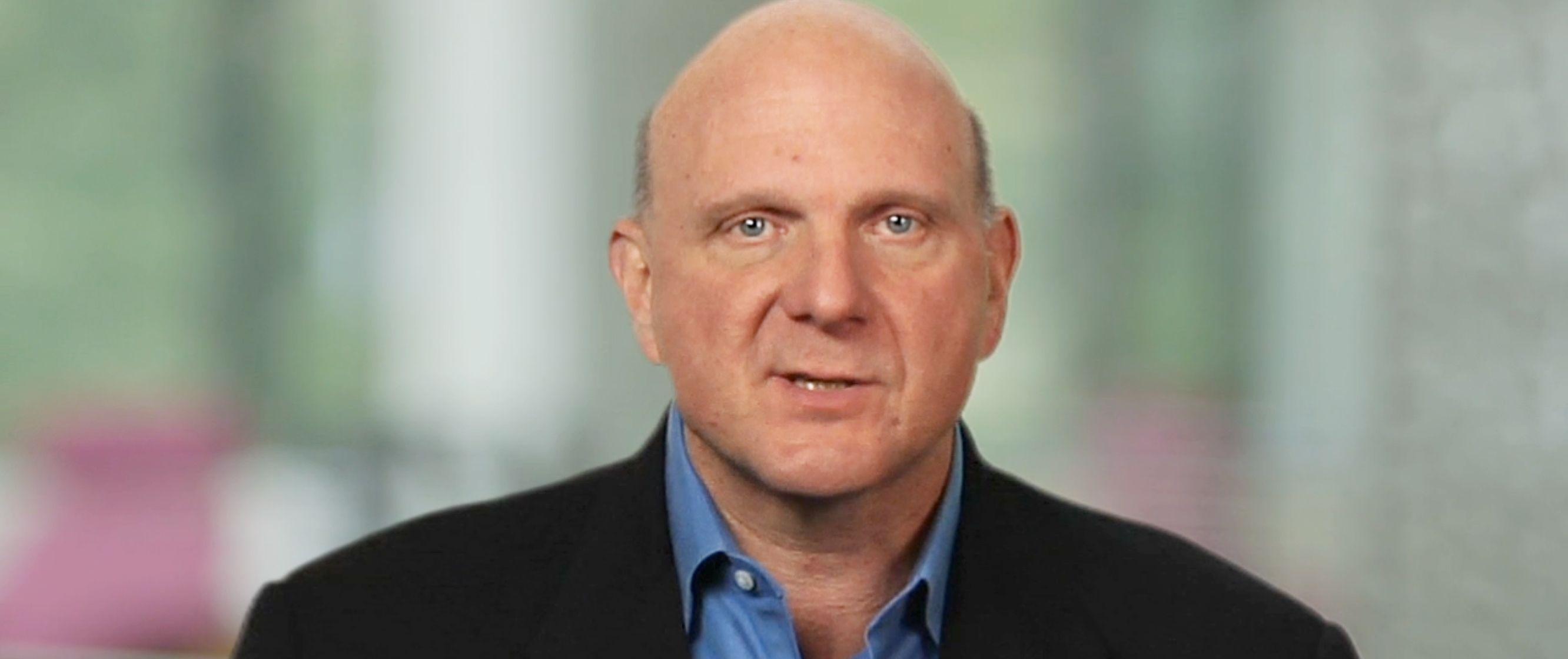 2664x1120 Steve Ballmer Wallpaper
