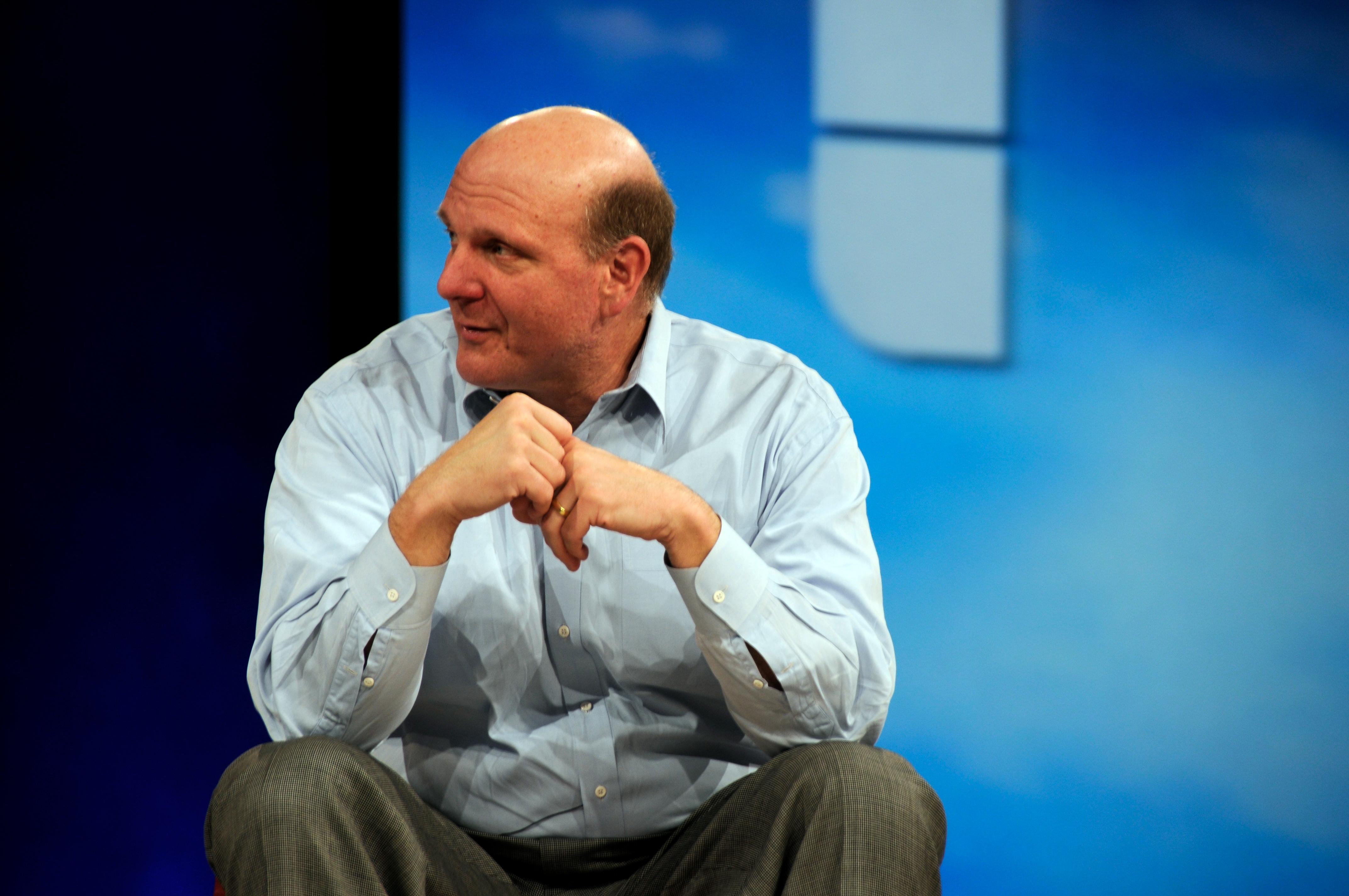 Steve Ballmer Wallpapers - Top Free Steve Ballmer Backgrounds