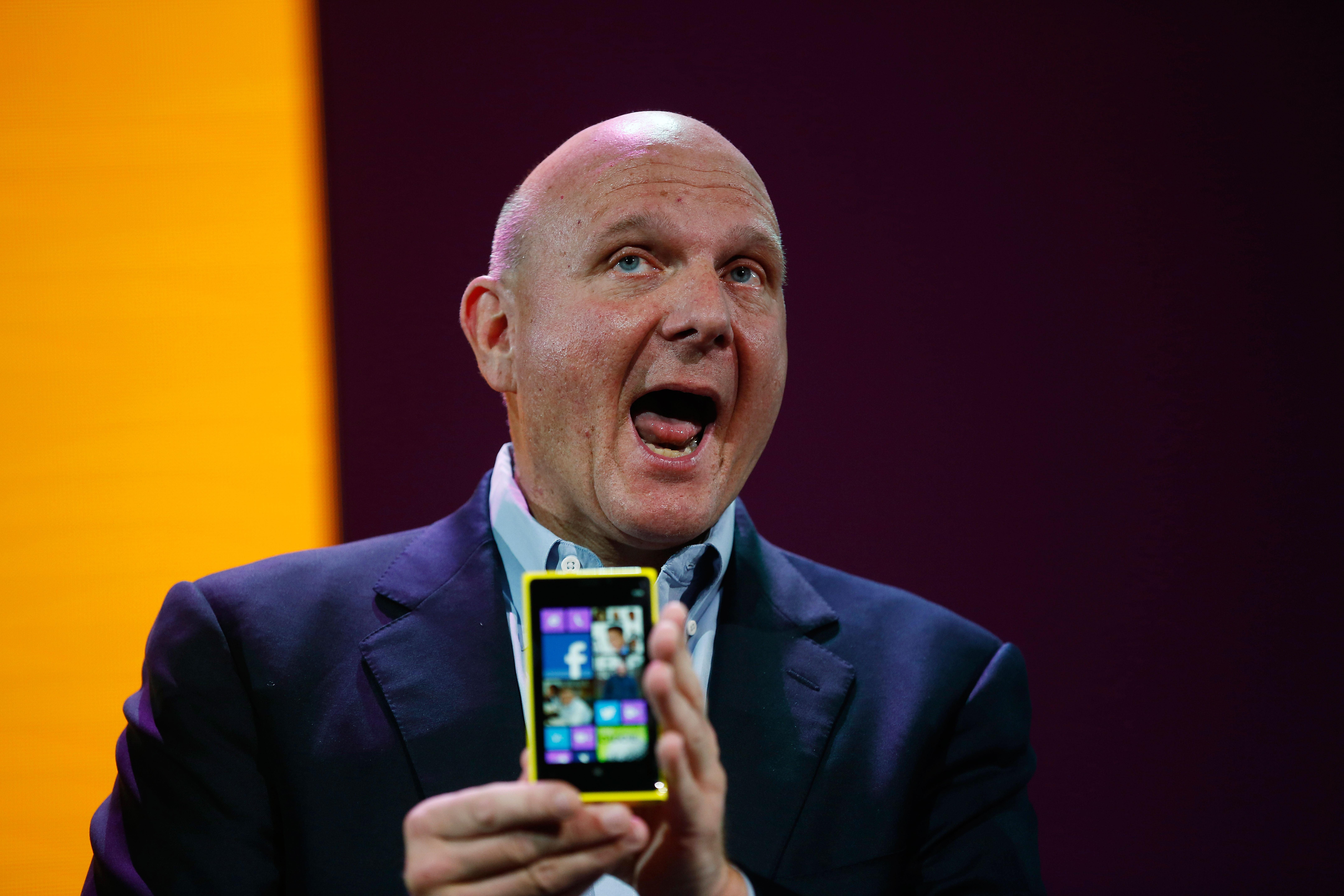 8640x5760 Download Latest HD Wallpaper of, Celebrities, Steve Ballmer