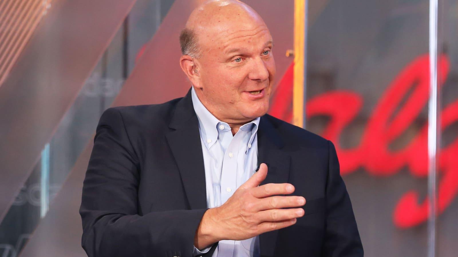 1600x900 Billionaire Steve Ballmer started out making only $000