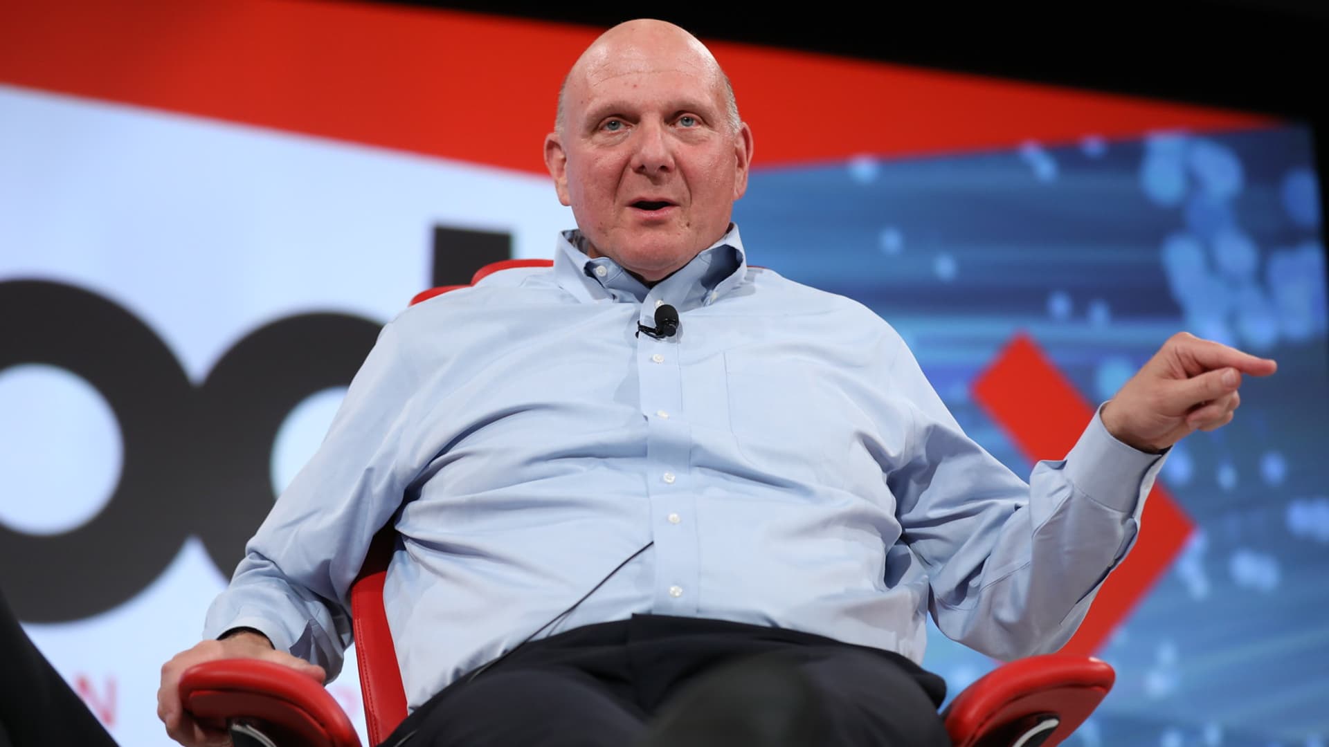 1920x1080 Steve Ballmer: We took too long to get into hardware when I was