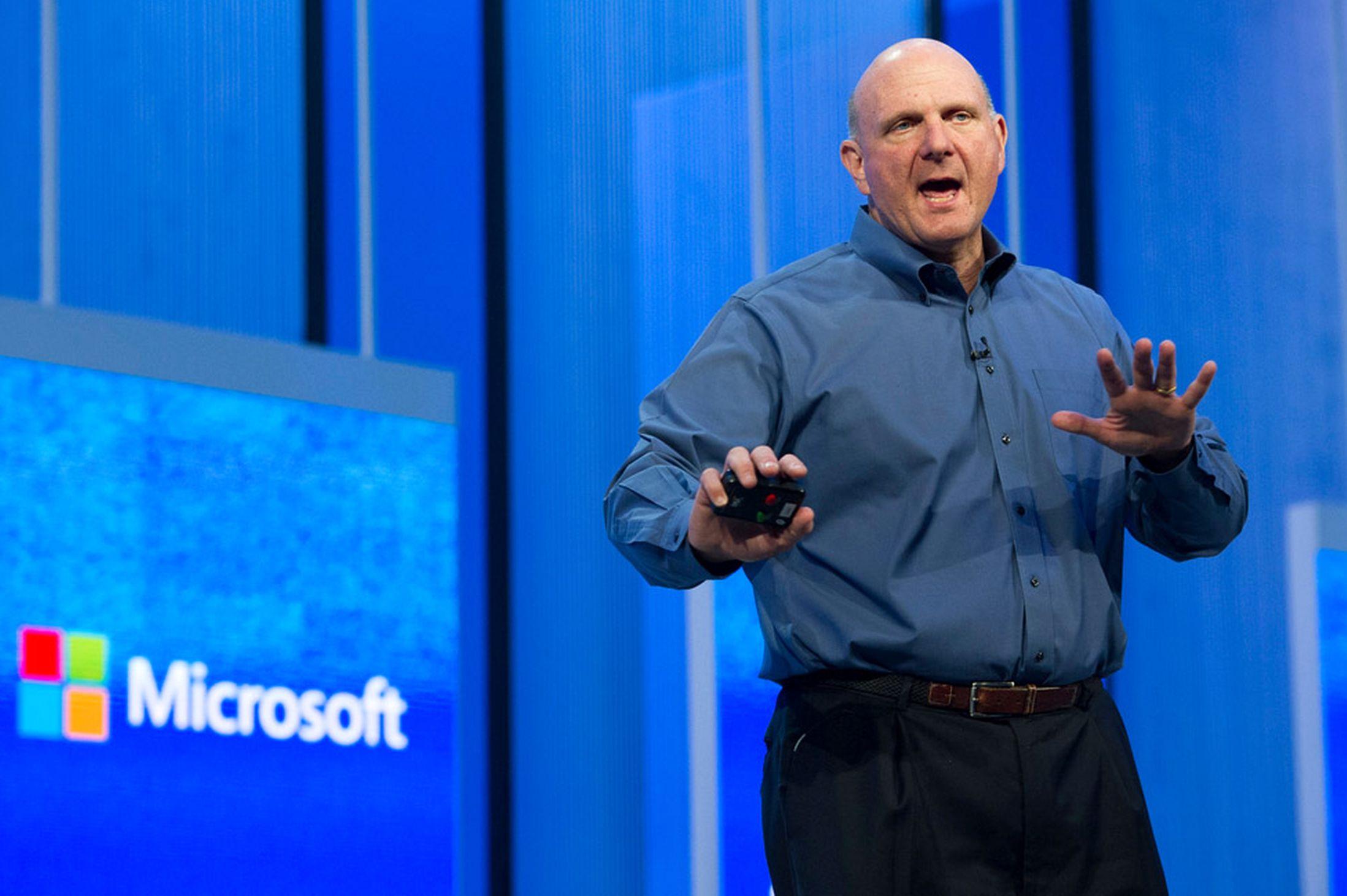 2197x1463 Steve Ballmer HD Wallpaper