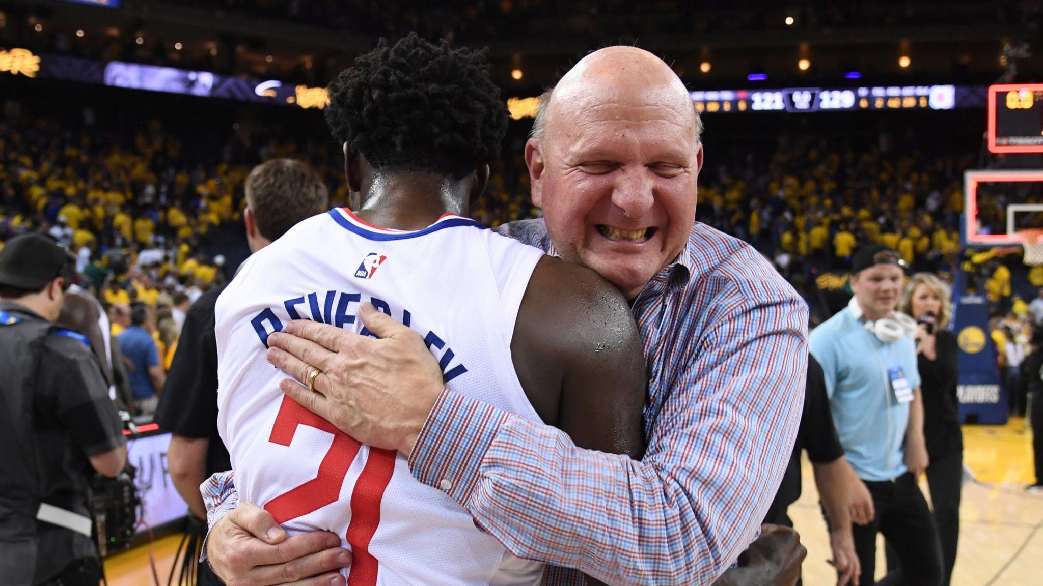 2048x1152 LA Clippers owner Steve Ballmer completes $400m purchase of The Forum
