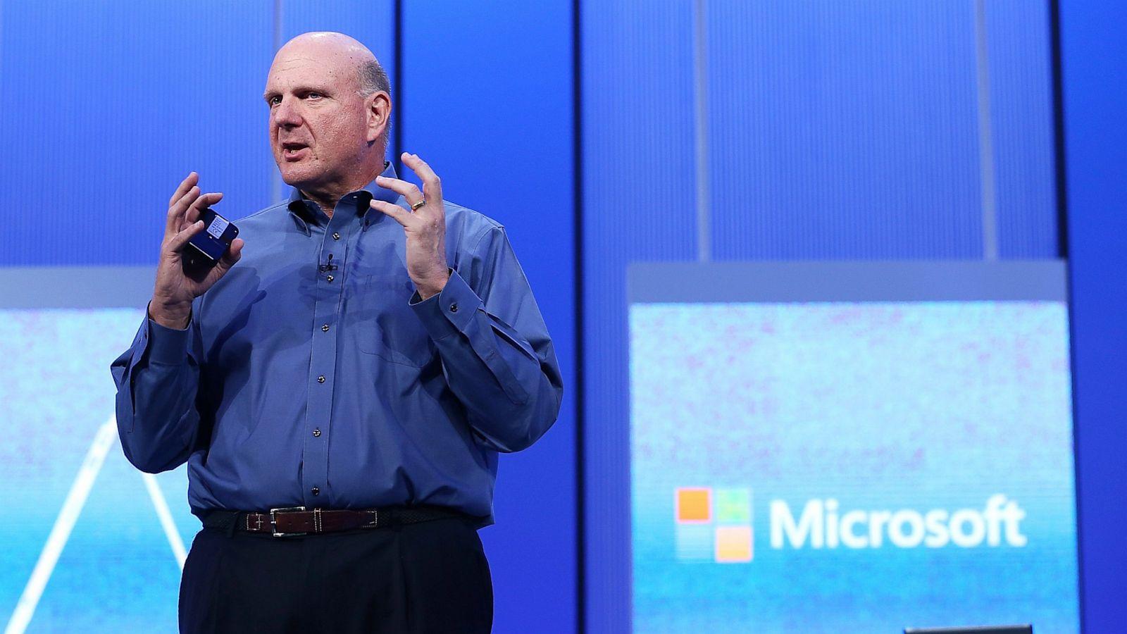 Steve Ballmer Wallpapers - Top Free Steve Ballmer Backgrounds
