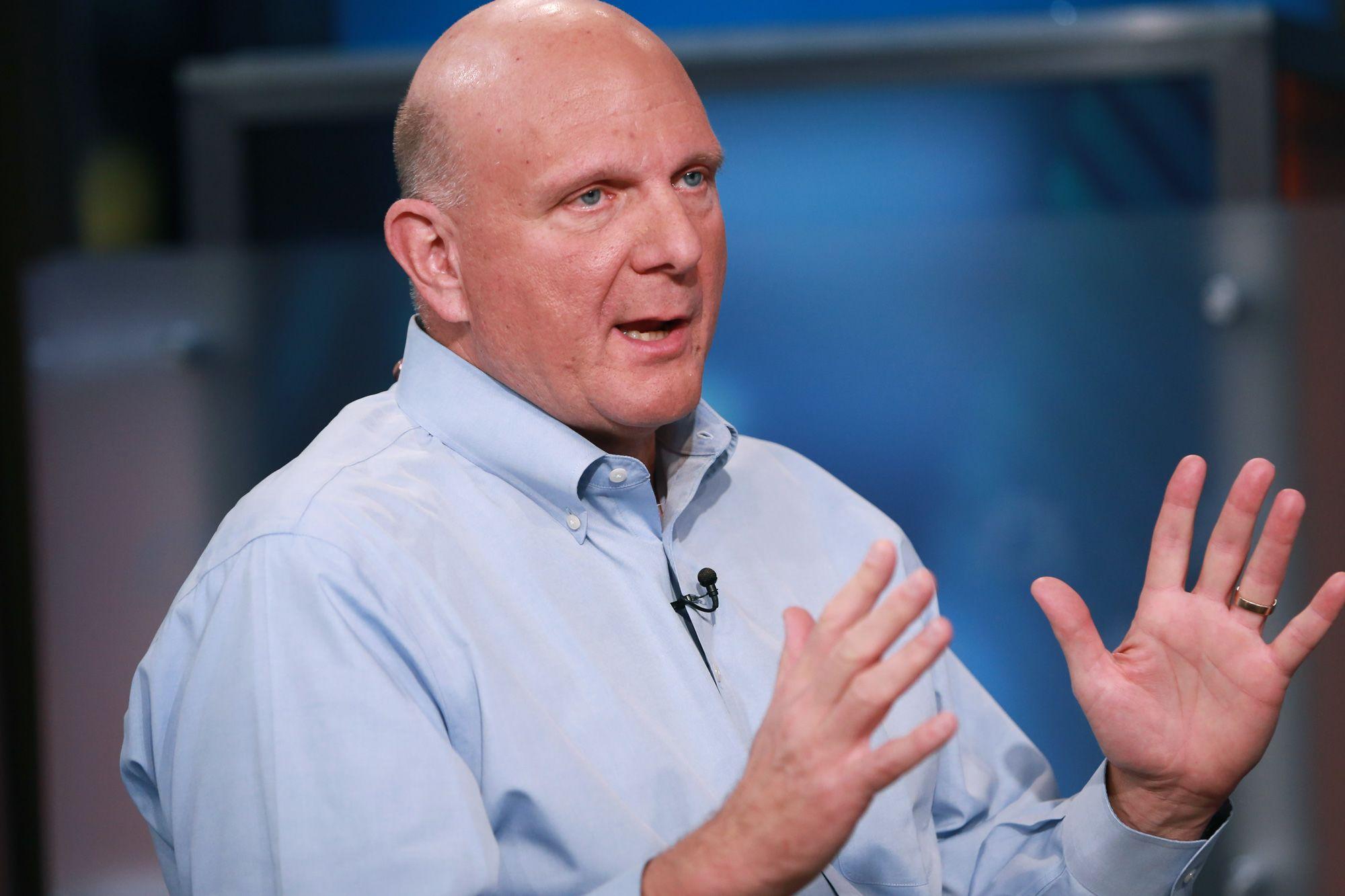 Steve Ballmer Wallpapers - Top Free Steve Ballmer Backgrounds