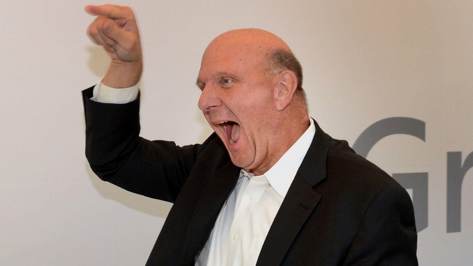 Steve Ballmer Wallpapers - Top Free Steve Ballmer Backgrounds