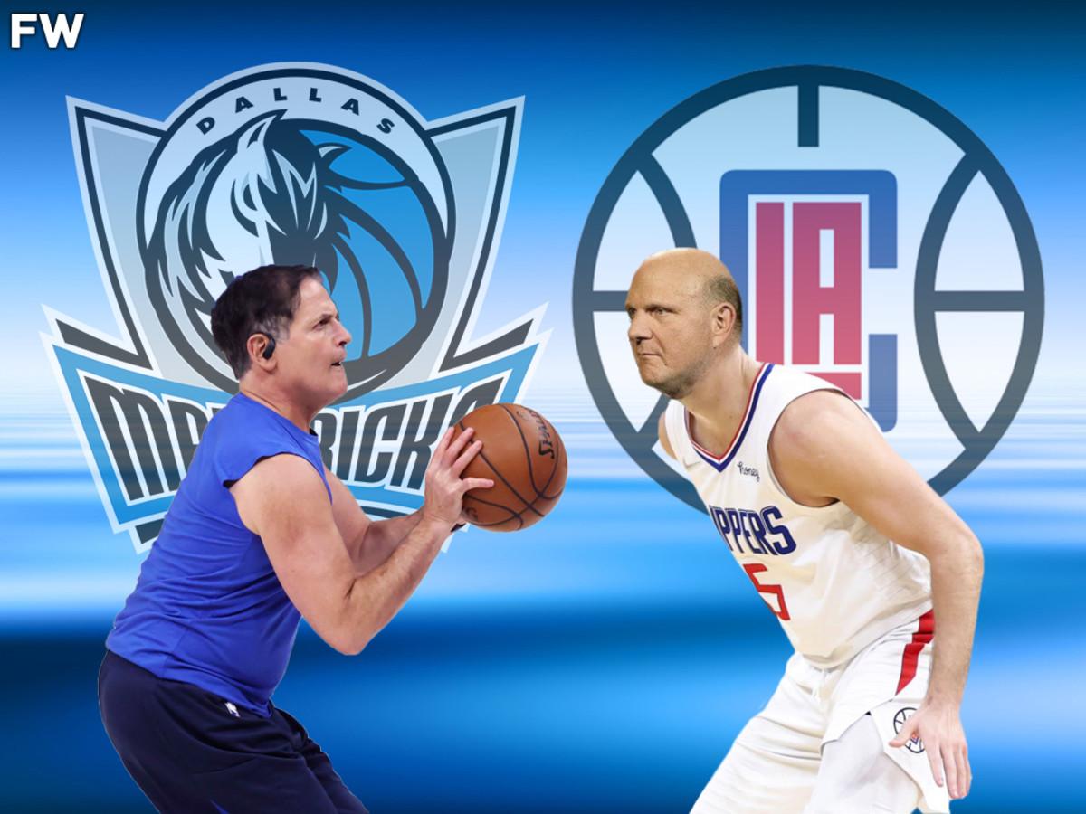 1200x900 Mark Cuban Believes He Would Destroy LA Clippers Owner Steve Ballmer 1 On 1: I Would Torch His Ass
