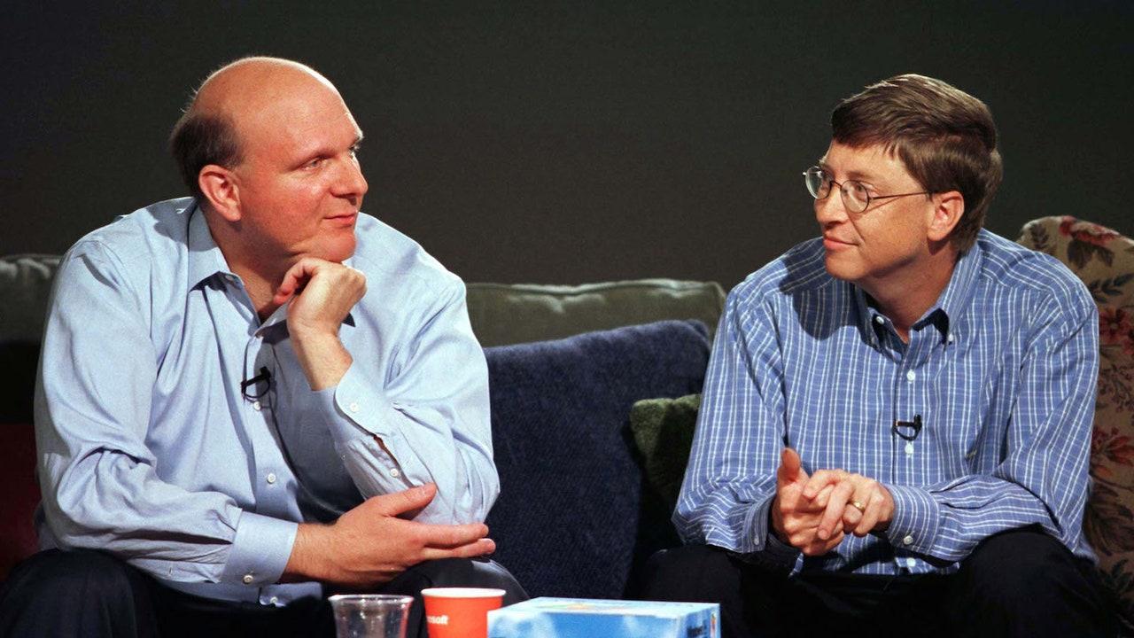 1280x720 Why the Bromance Between Bill Gates and Steve Ballmer Cooled