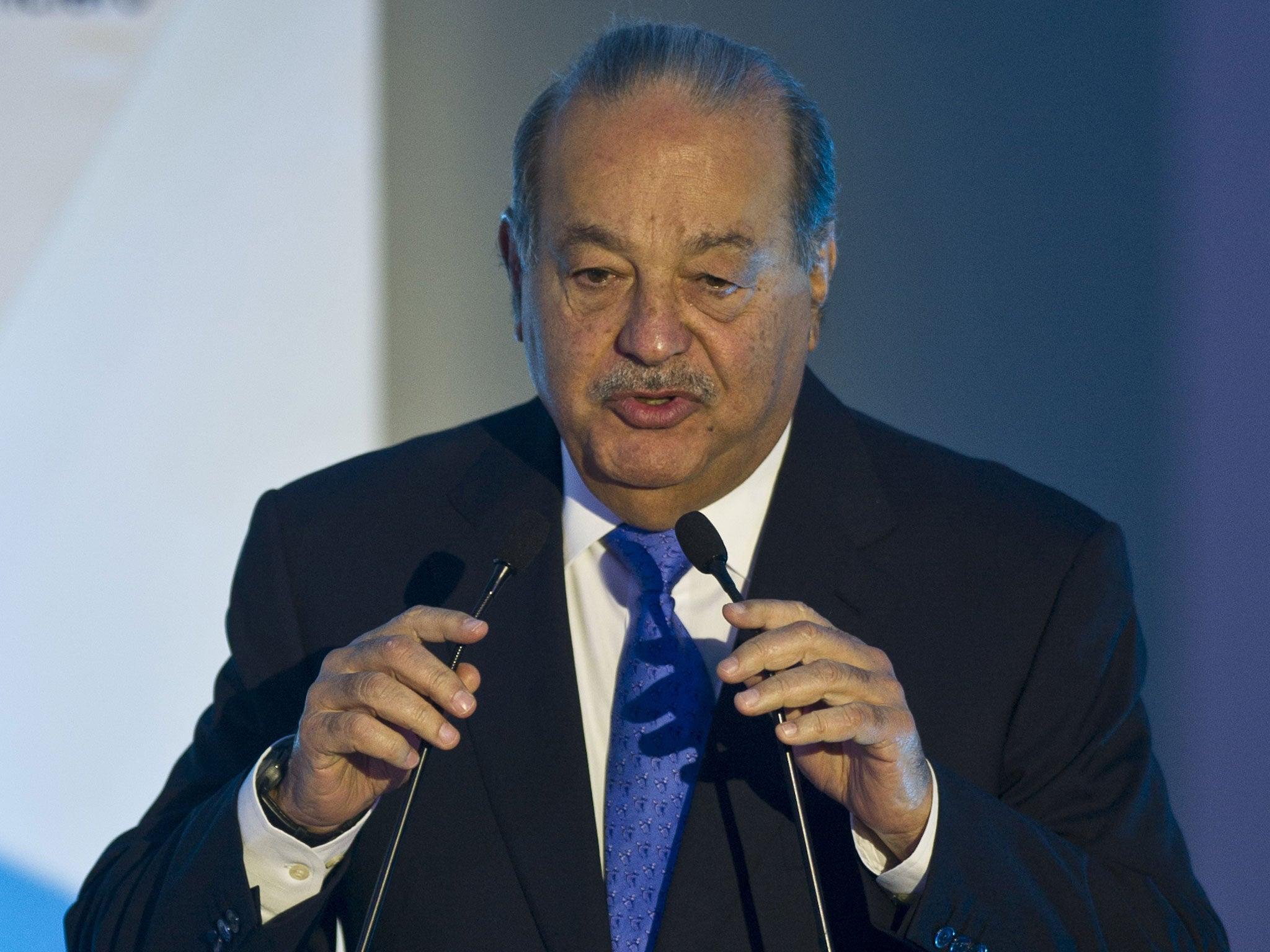 Carlos Slim Helu Wallpapers - Top Free Carlos Slim Helu Backgrounds ...