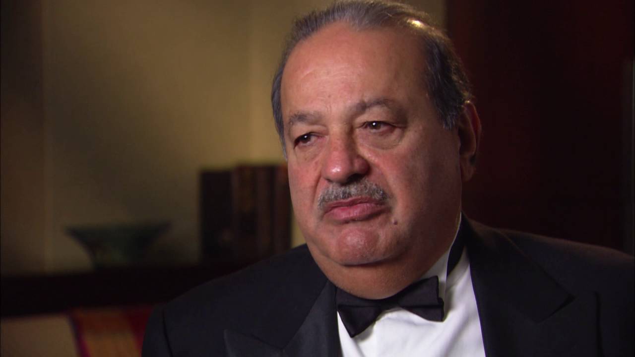 1280x720 Carlos Slim, Academy Class of Part 15. Academy of Achievement