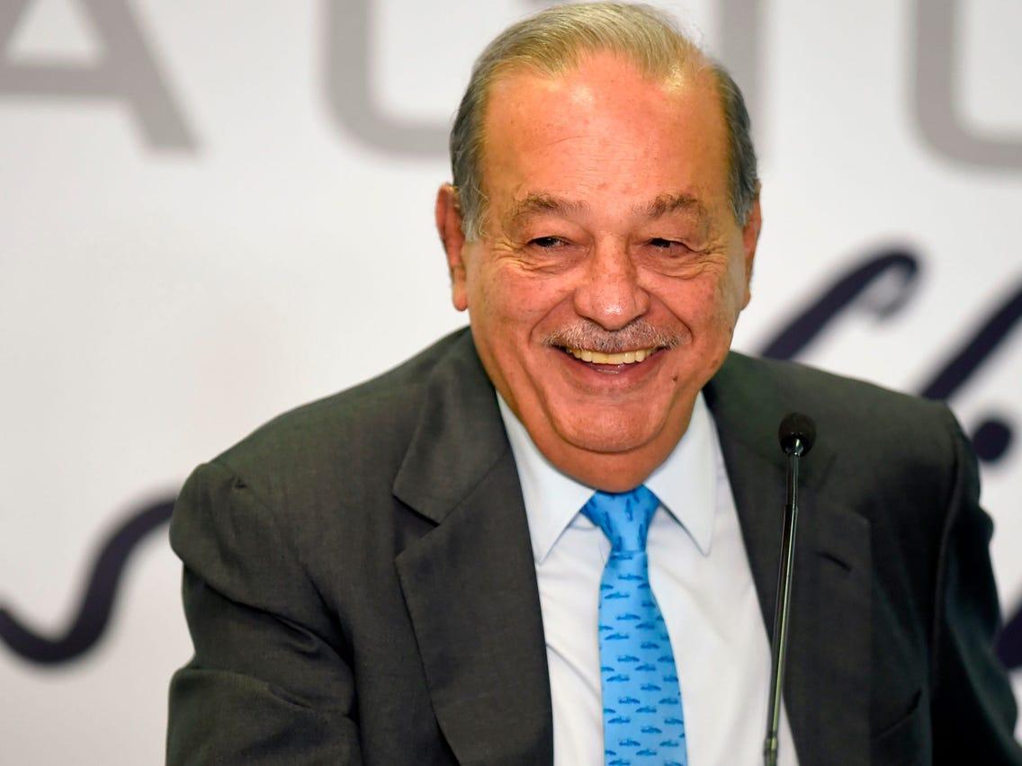 Carlos Slim Helu Wallpapers - Top Free Carlos Slim Helu Backgrounds