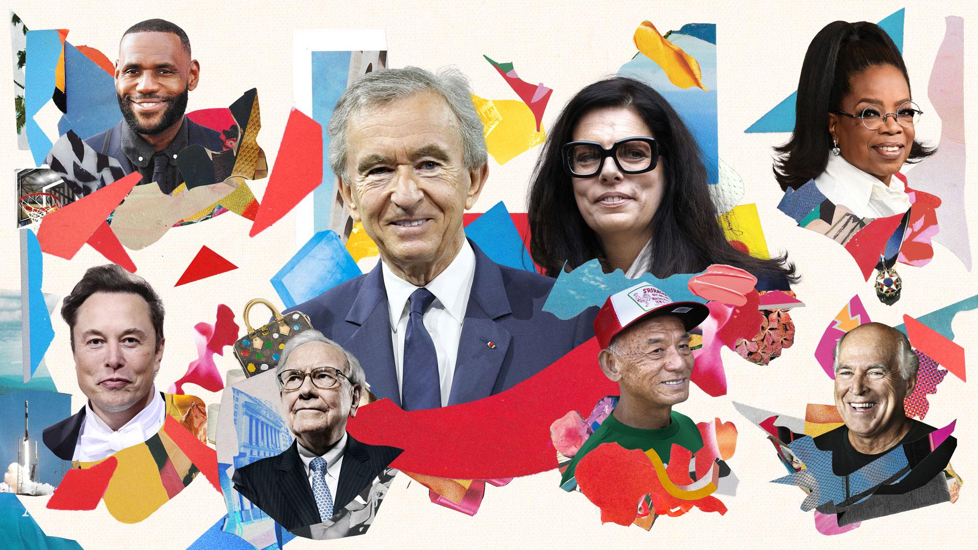 1920x1080 Forbes Billionaires 2023: The Richest People In The World
