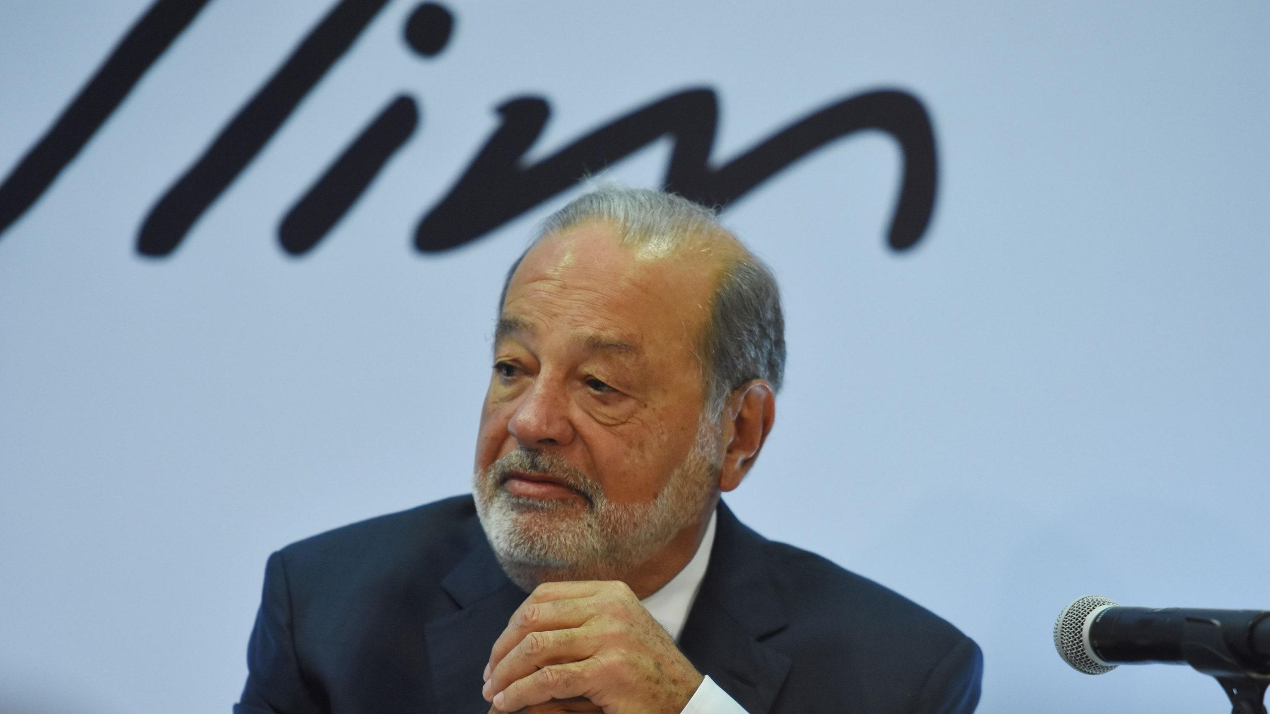 2560x1440 Carlos Slim y sus hábitos que quizás no conocías