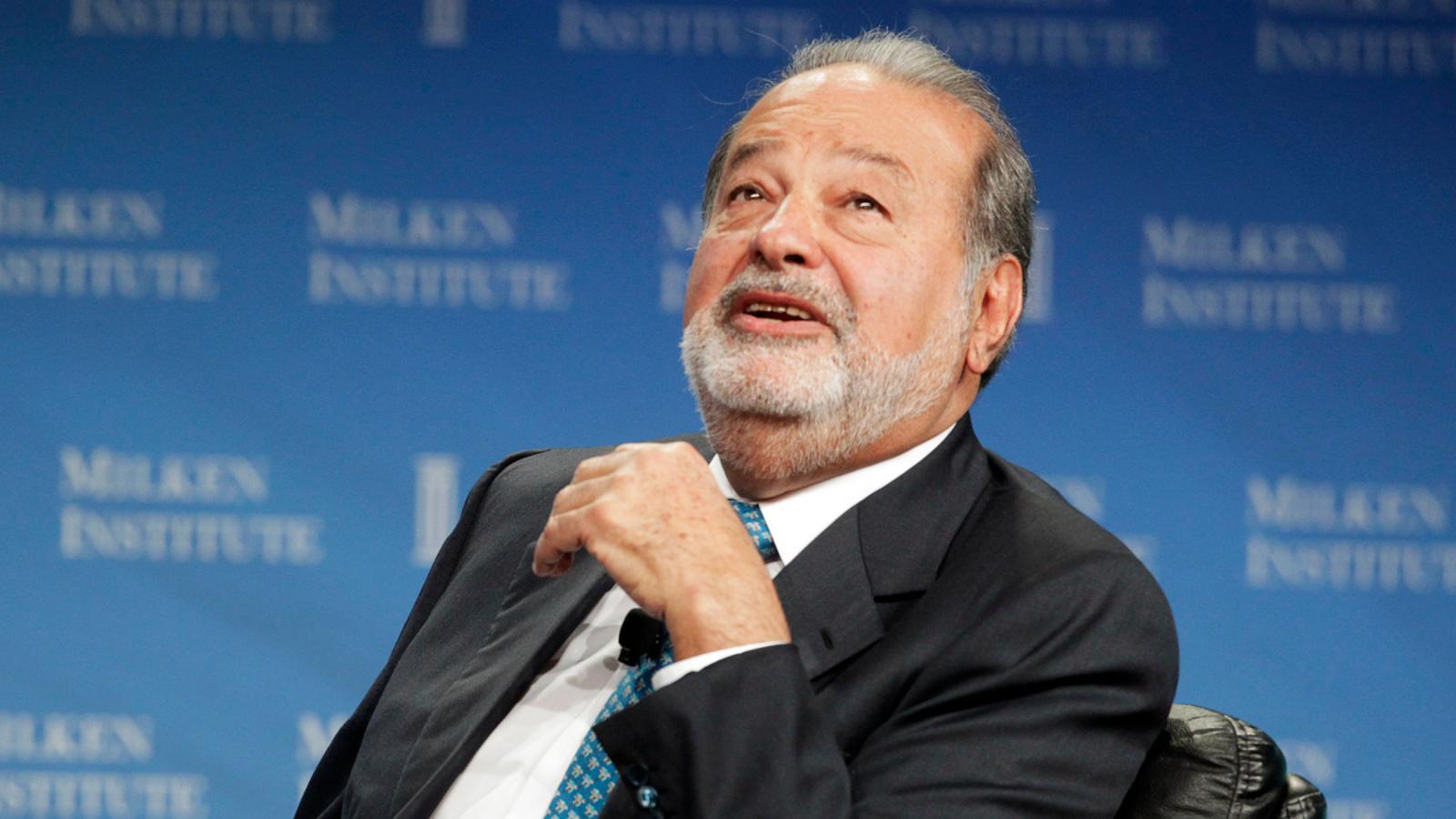 1600x900 Latin America Richest Man Carlos Slim Tests Positive For COVID 19