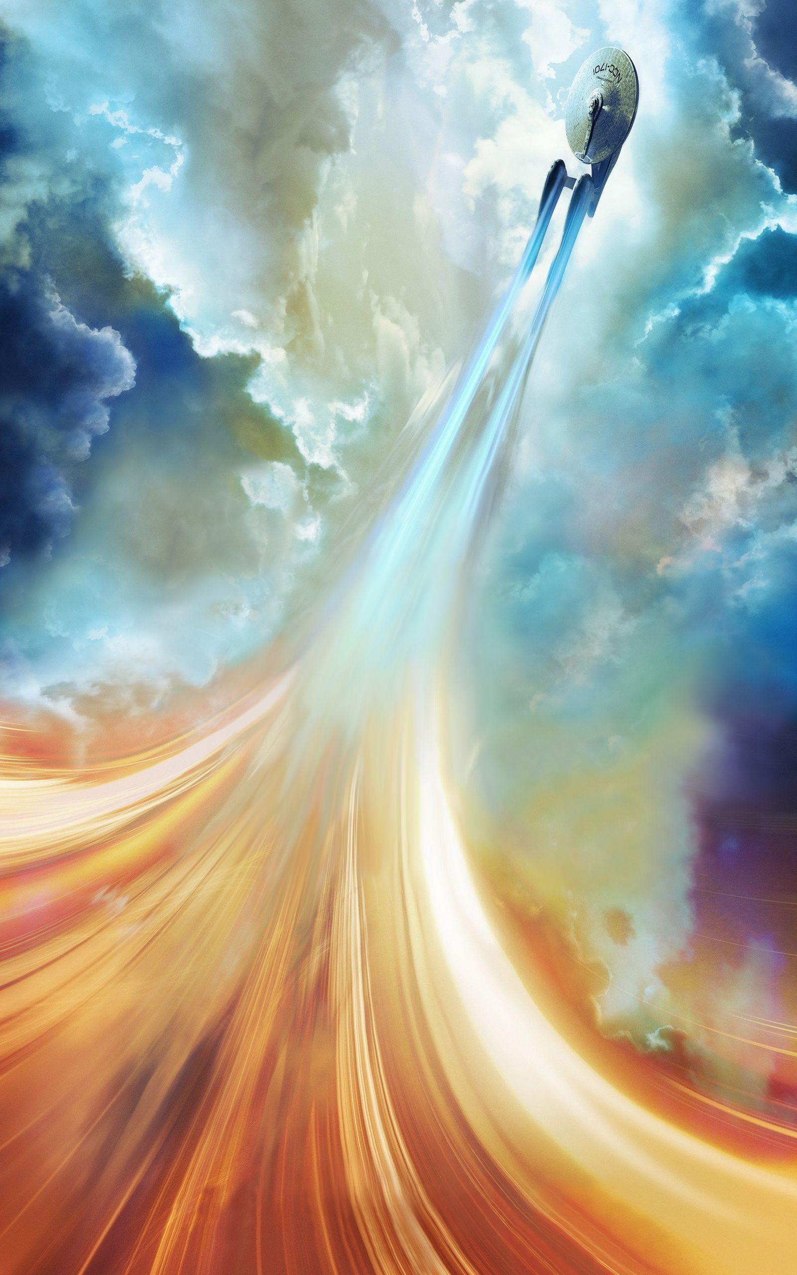 1600x2560 Today is the 50th Anniversary of Star Trek. Here is some artwork. Live long and prosper!. Star trek wallpaper, Star trek starships, Star trek posters