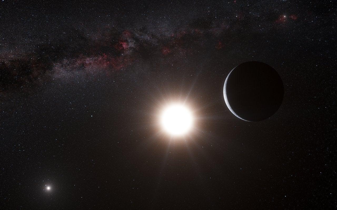 1280x800 Project Blue Sets Sights on Pale Blue Dots around Alpha Centauri