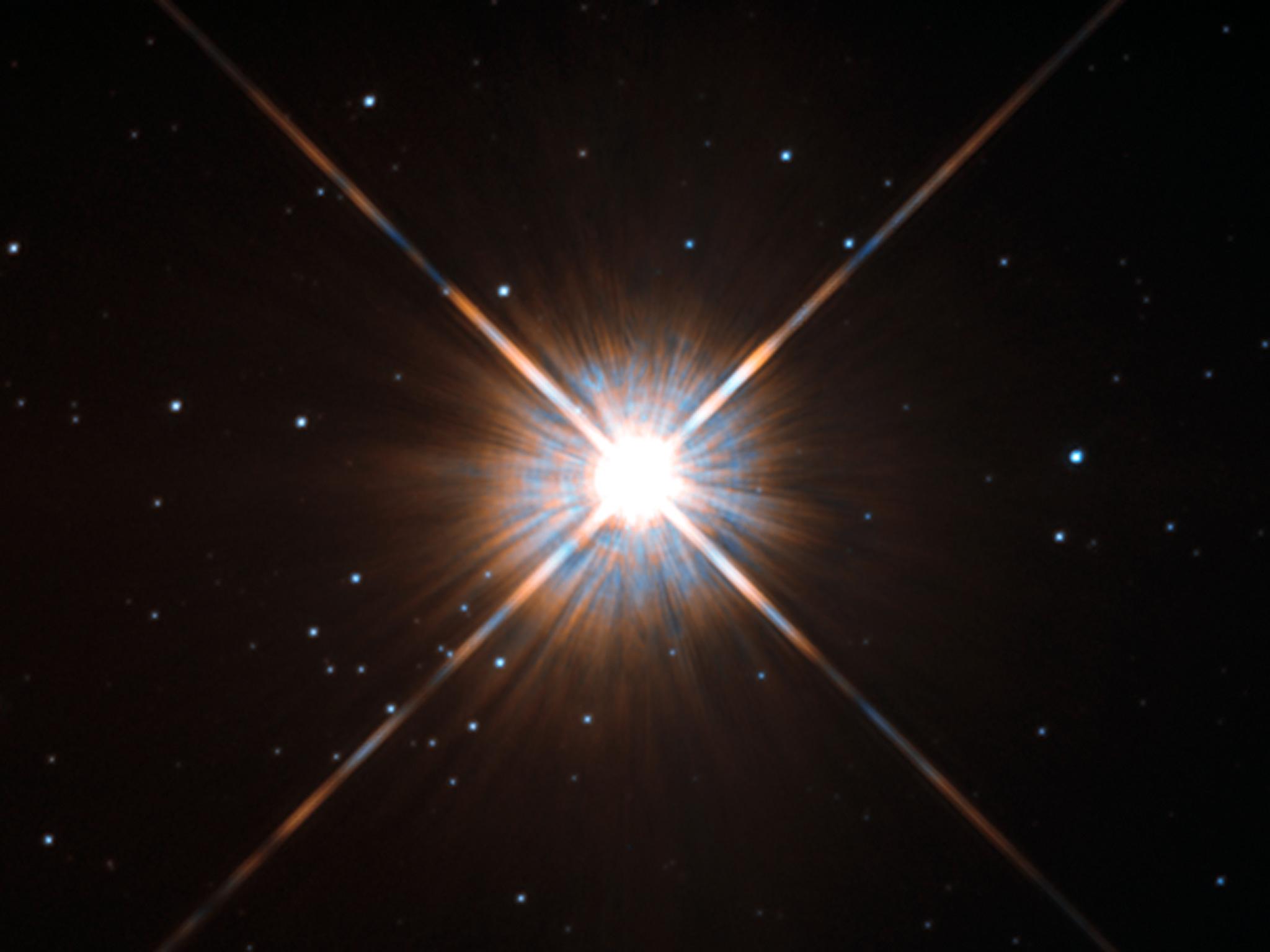 2048x1536 New Shot Of Proxima Centauri, Our Nearest Neighbour