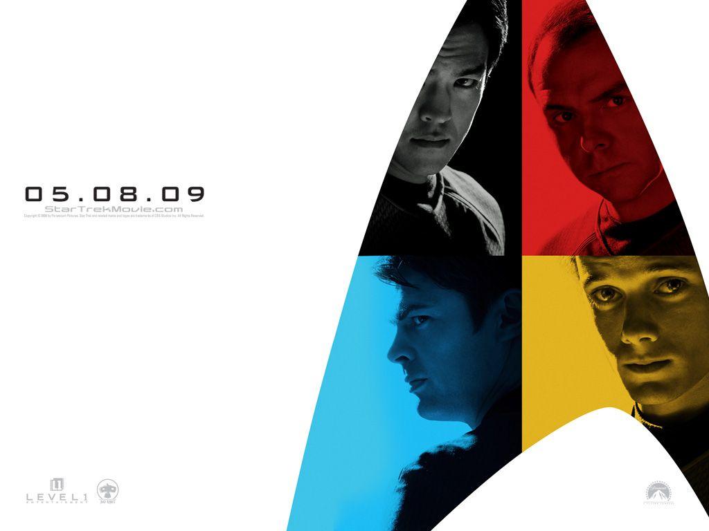 1024x768 Trek posters high rez