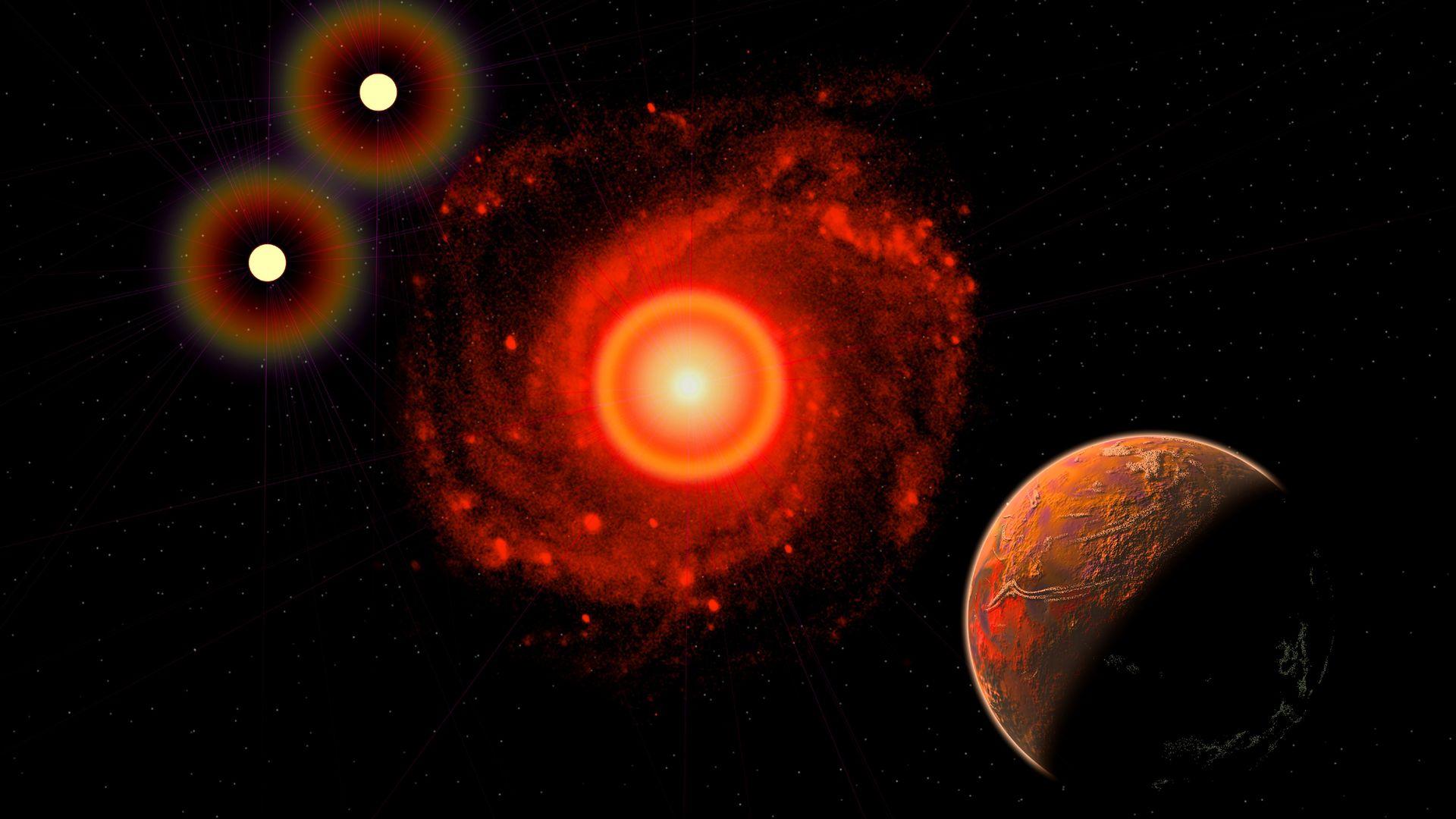 1920x1080 Potential life faces tough road near neighboring stars