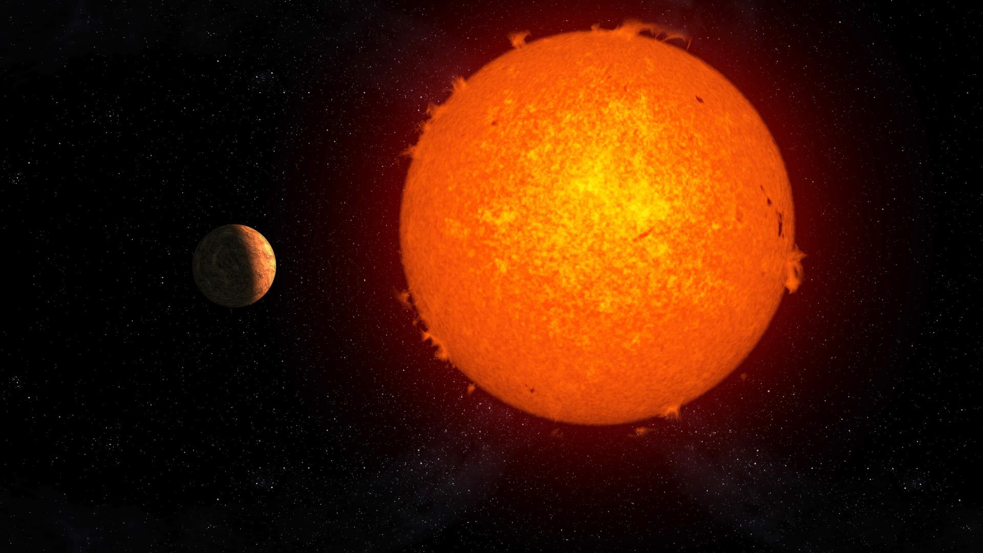 1920x1080 ESPRESSO Confirms The Nearest Exo Earth With Unprecedented Precision. Instituto De Astrofísica De Canarias • IAC
