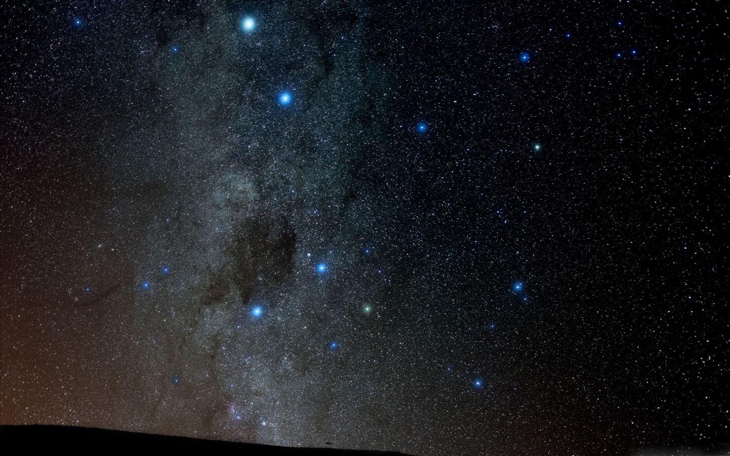 1440x900 Alpha Centauri MacBook Air Wallpaper Download