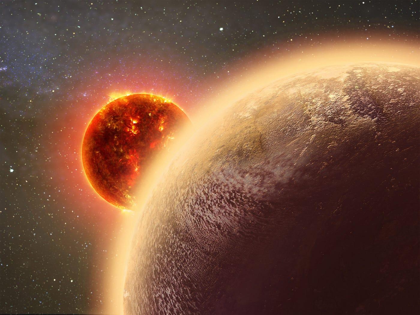 1400x1050 Could Proxima Centauri Be Our Interstellar Getaway?. by Dr. Ian O'Neill. Discovery News: Space