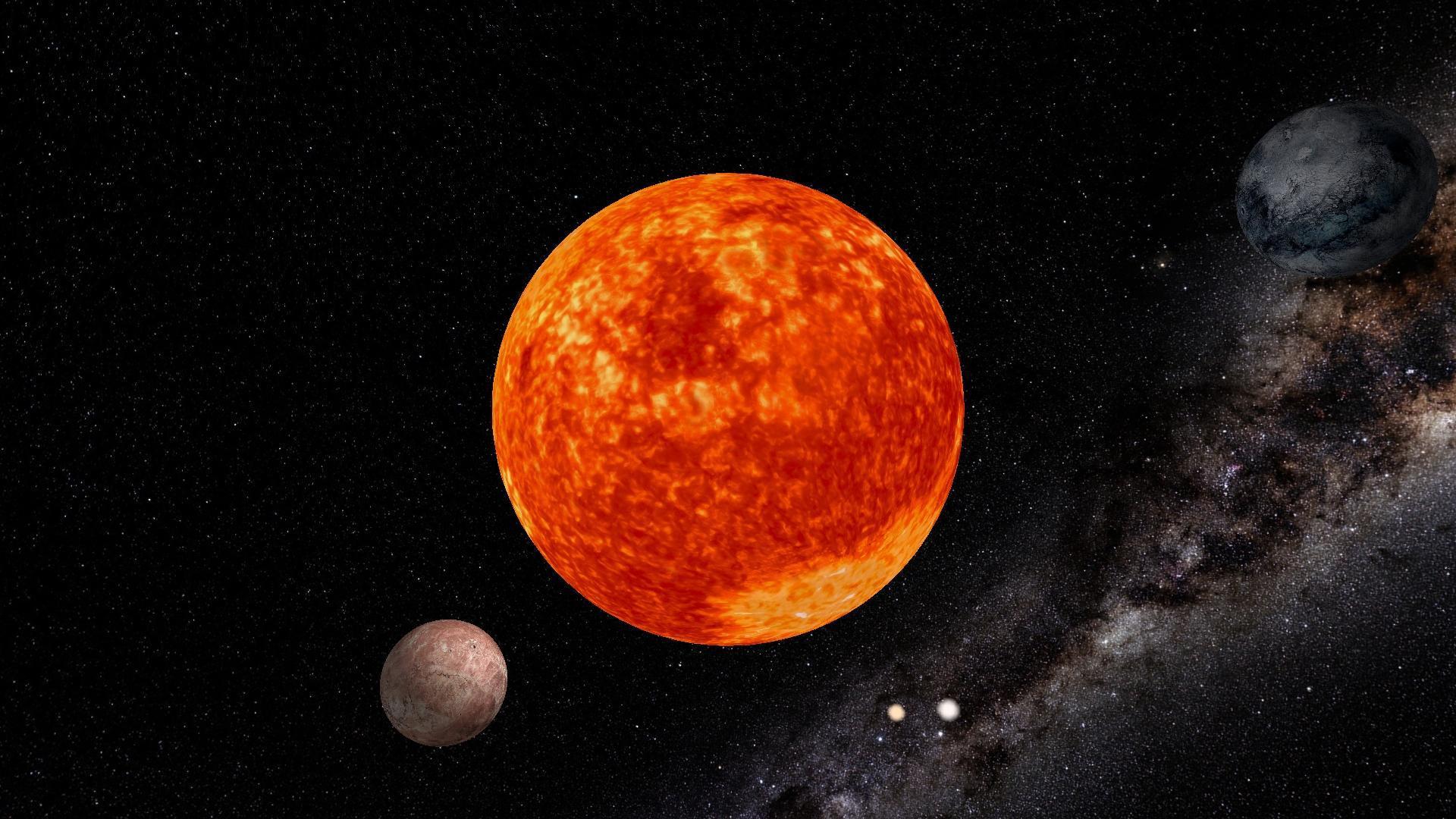 1920x1080 Proxima Centauri APK for Android Download