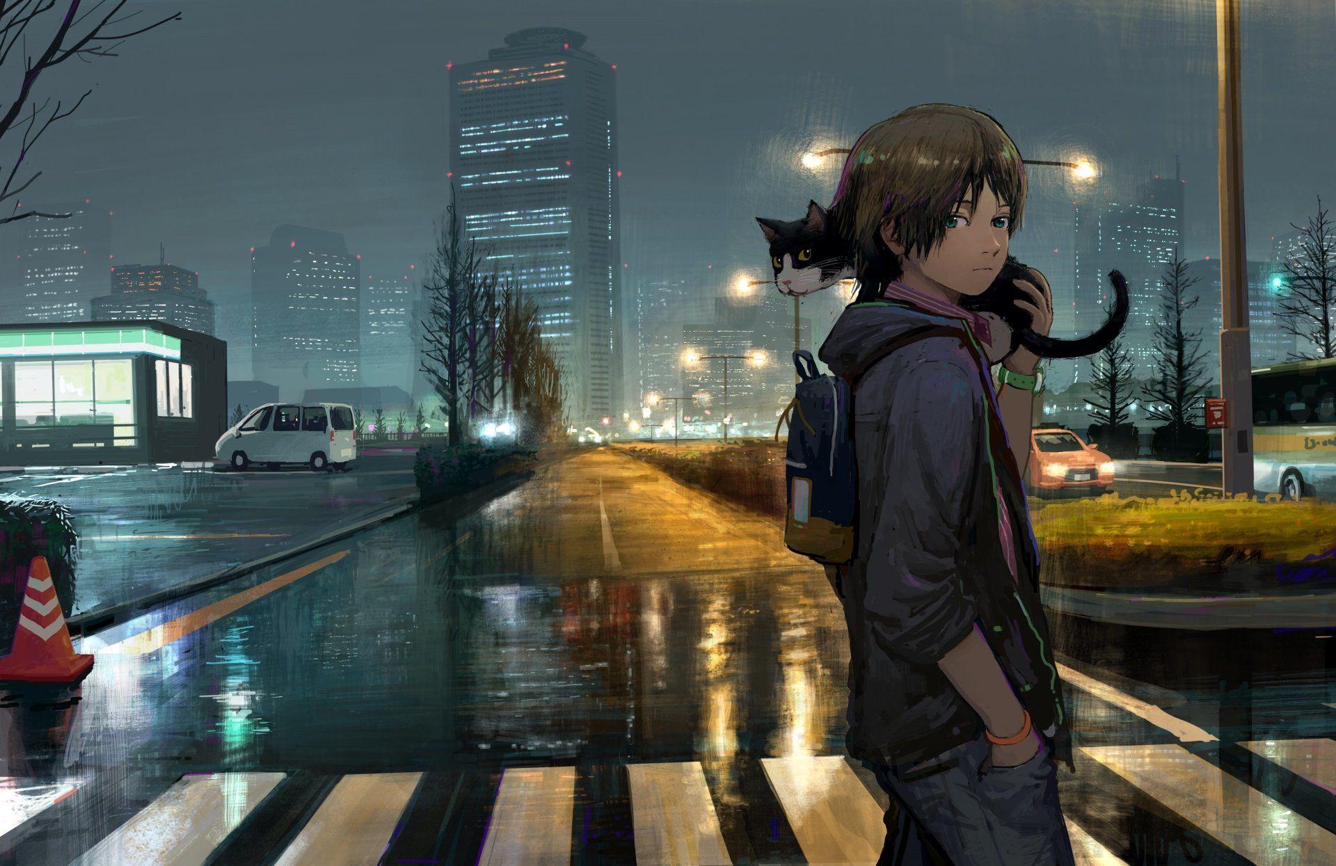 1920x1245 Anime Boys HD Image