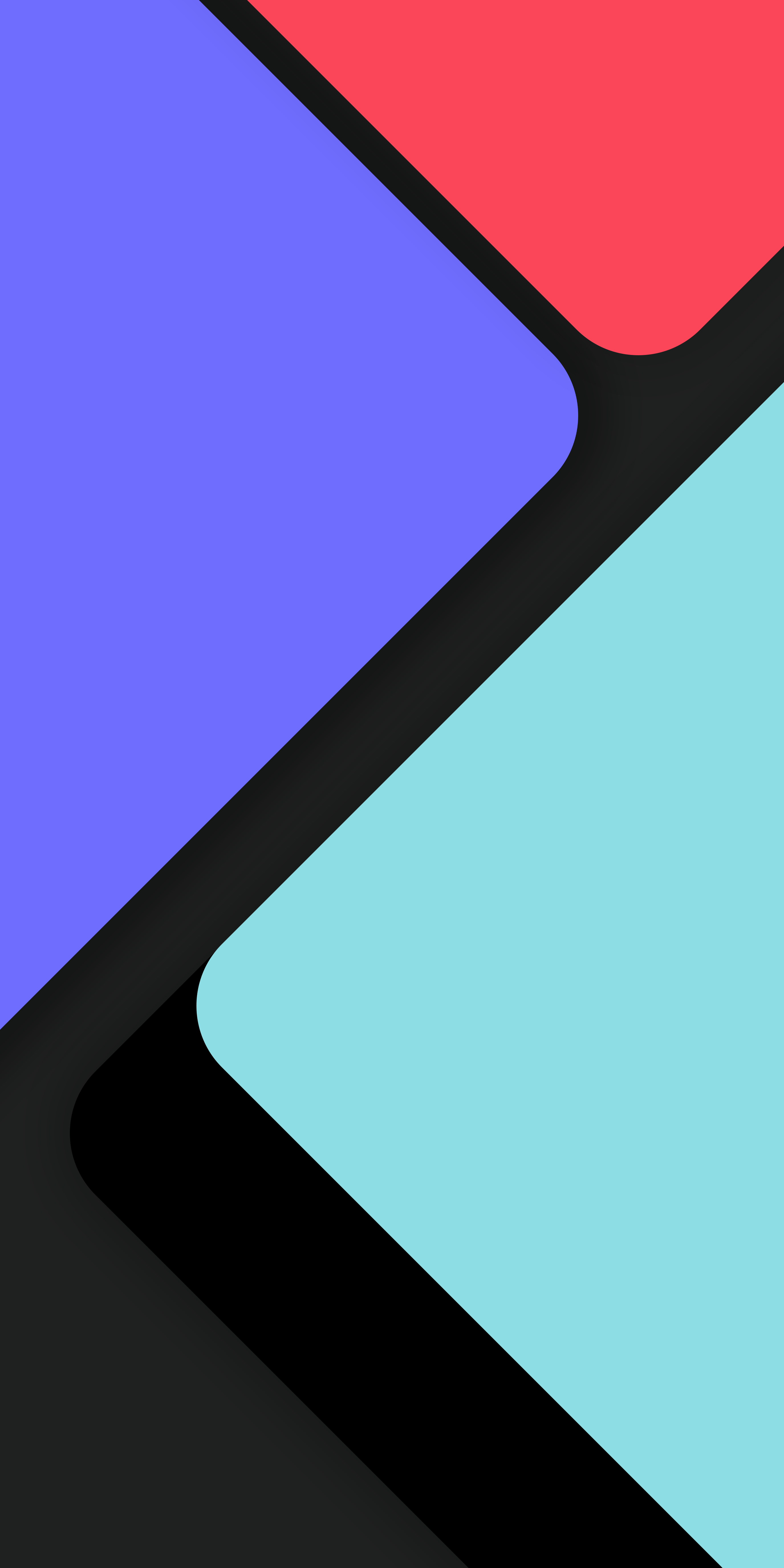 2750x5500 High contrast color block wallpaper for iPhone