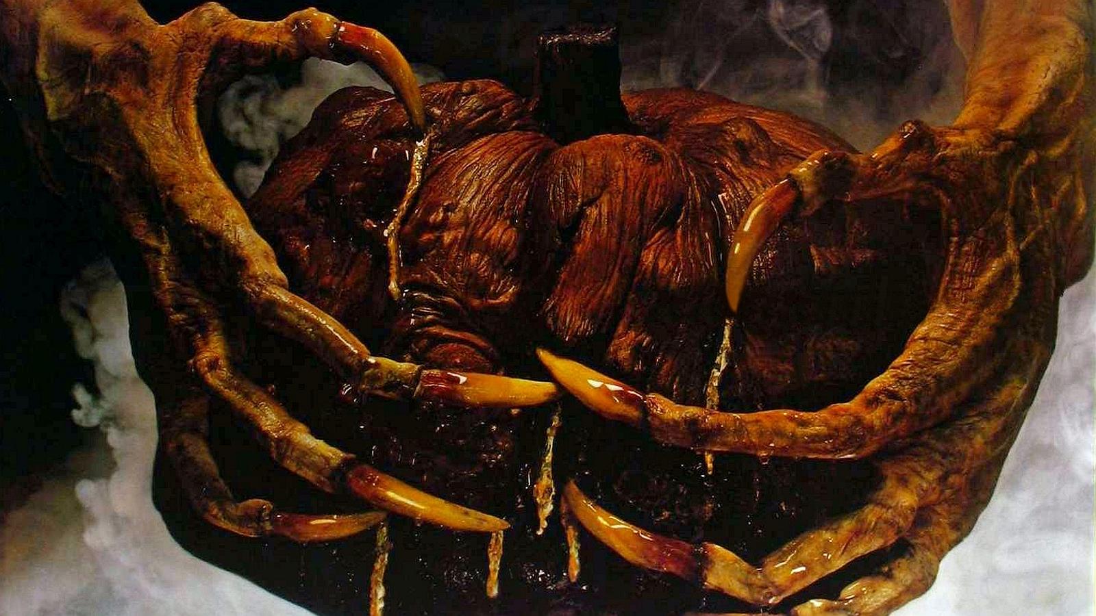 1600x900 Download Pumpkinhead wallpaper for mobile phone, free Pumpkinhead HD picture