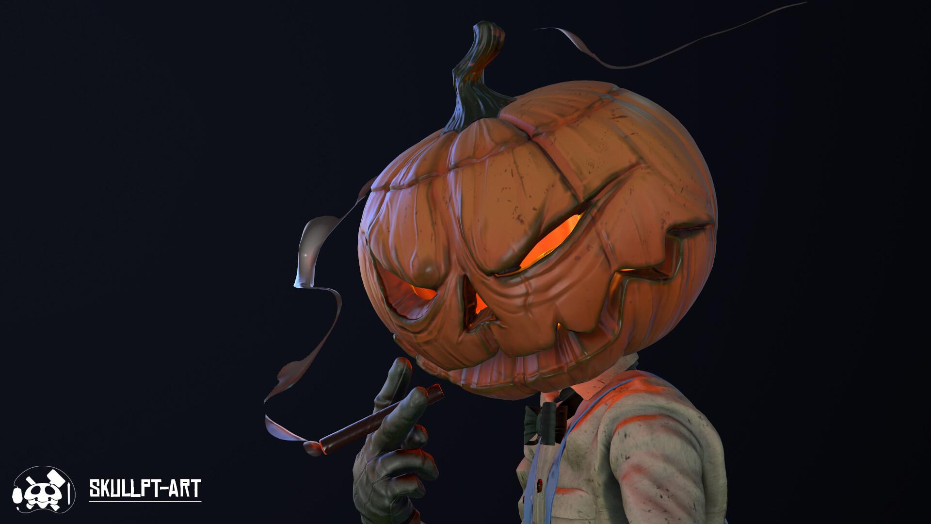 1920x1080 Merv Pumpkinhead