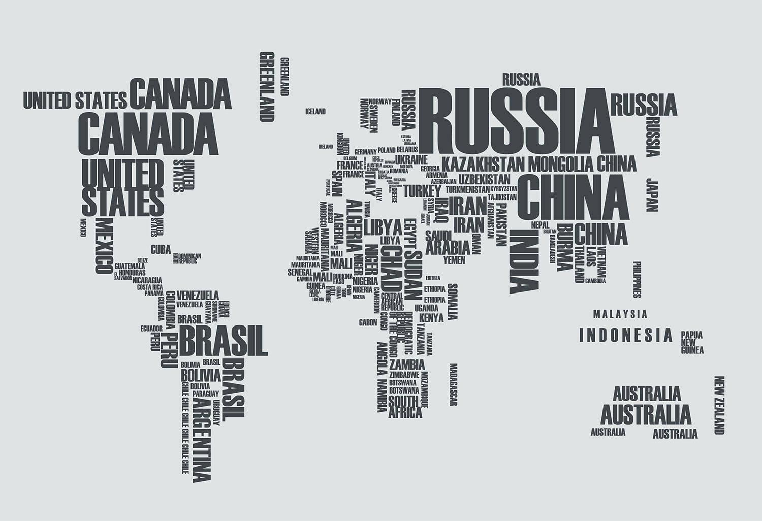 1500x1026 Download Text Nation Map Wallpaper