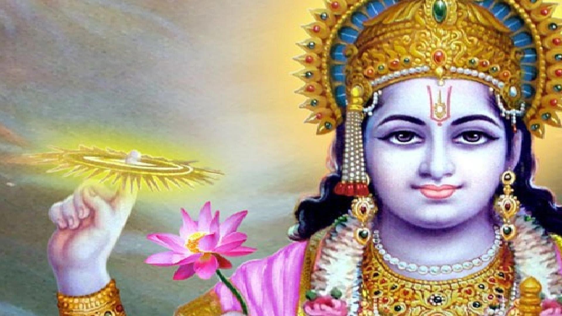 Update more than 150 krishna sudarshan chakra wallpaper best -  songngunhatanh.edu.vn