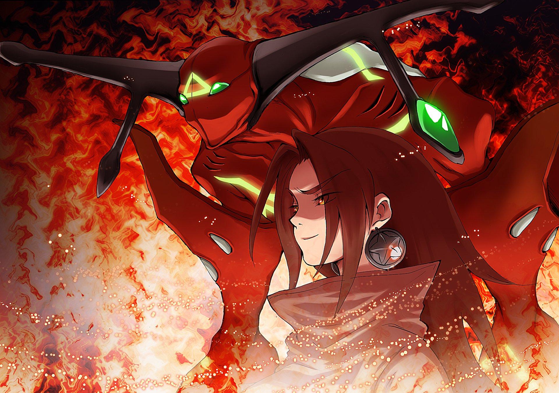 1920x1350 Hao Asakura HD Wallpaper and Background