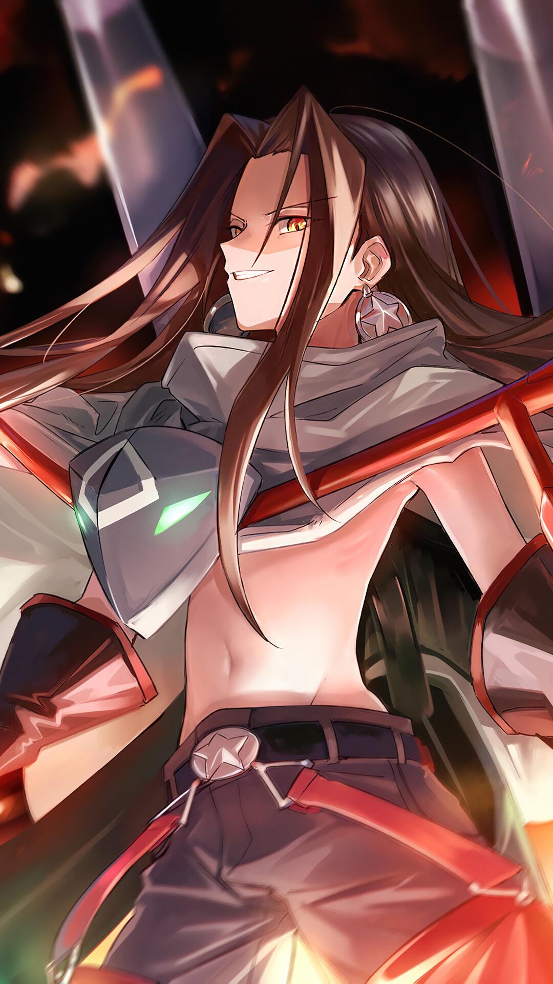 1080x1920 Shaman King, Anime, Hao Asakura Gallery HD Wallpaper
