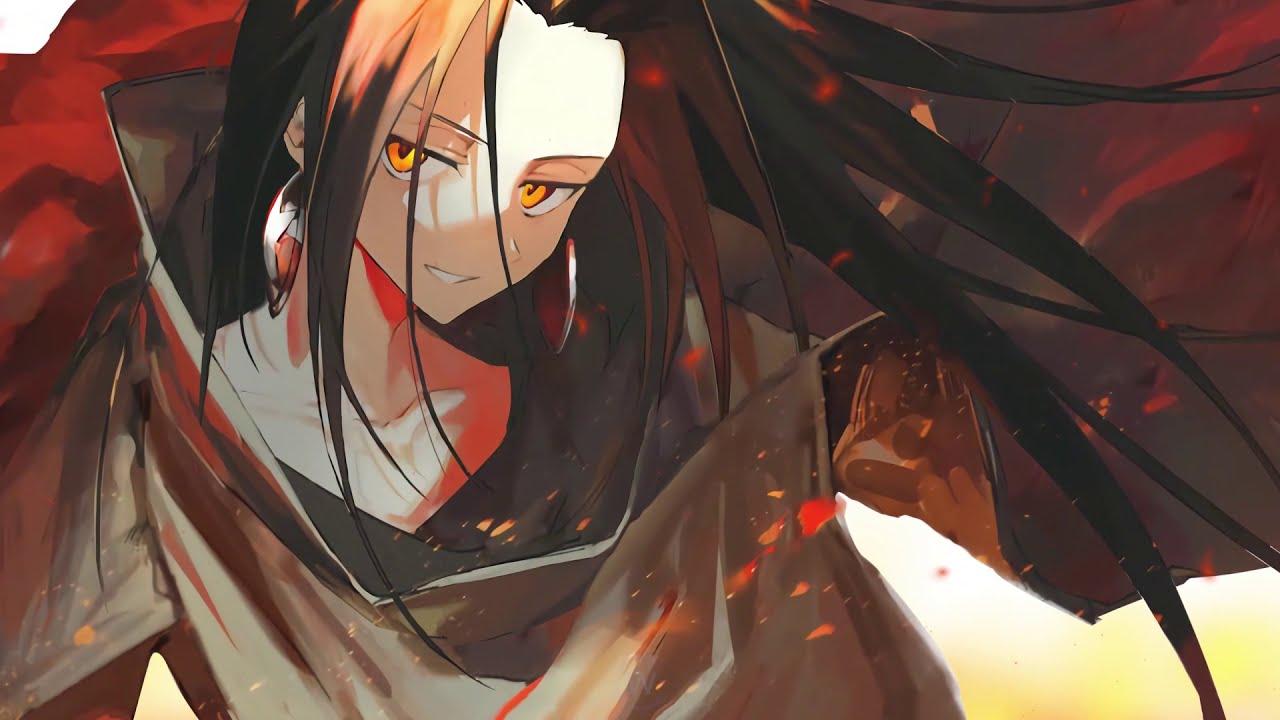 1280x720 Making Animation: Shaman King 2021 Hao [ Live / Animated / Wallpaper Engine ] [PC mobile]