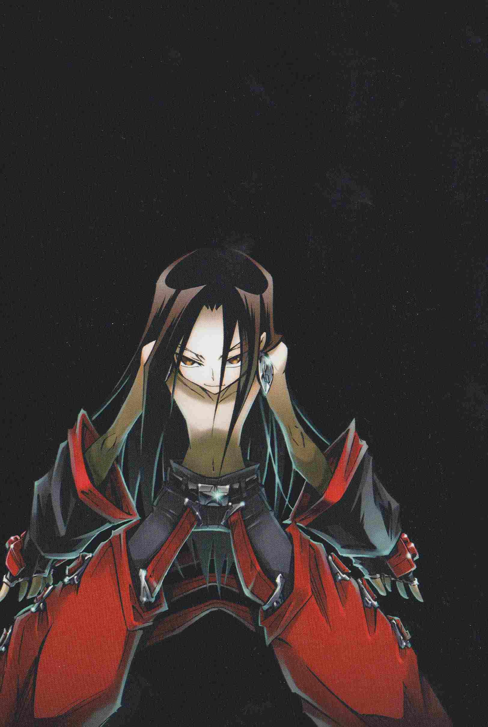 1624x2416 Hao Asakura and Scan Gallery