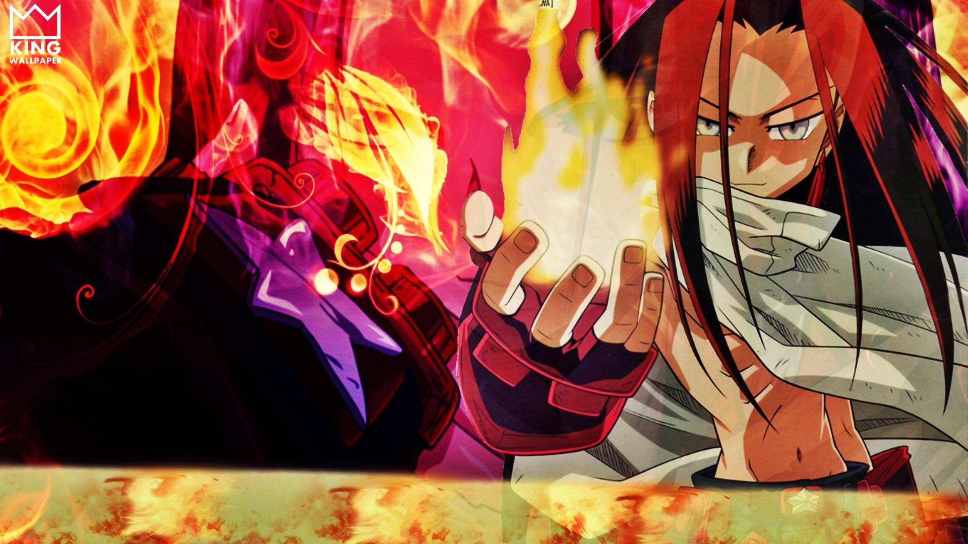 1920x1080 Free download Hao Wallpaper Shaman King by Kingwallpaper on [1920x1080] for your Desktop, Mobile & Tablet. Explore Shaman Wallpaper. Draenei Shaman Wallpaper, WOW Shaman Wallpaper, Shadow Shaman Wallpaper