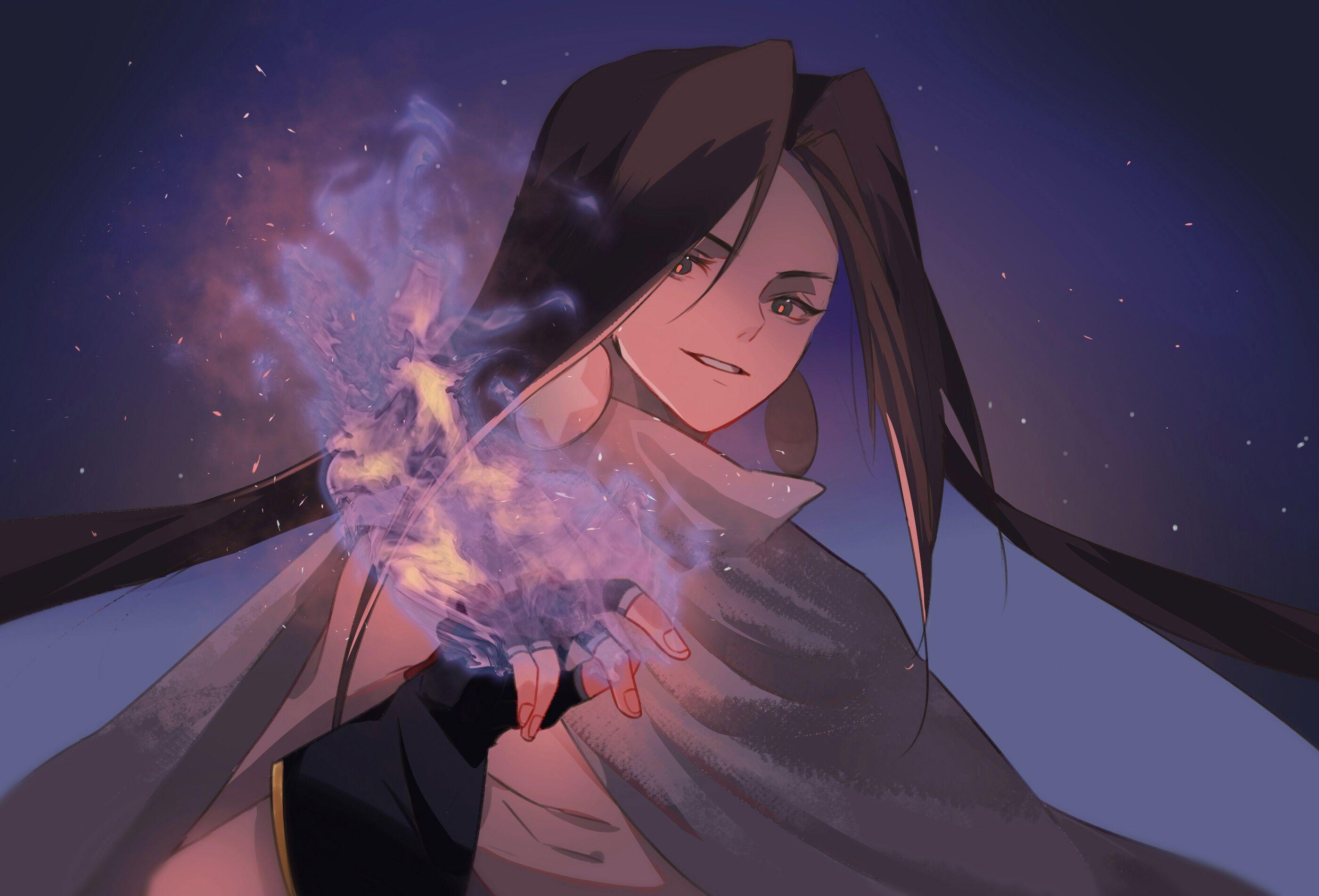 2799x1902 Shaman King HD, Hao Asakura Gallery HD Wallpaper