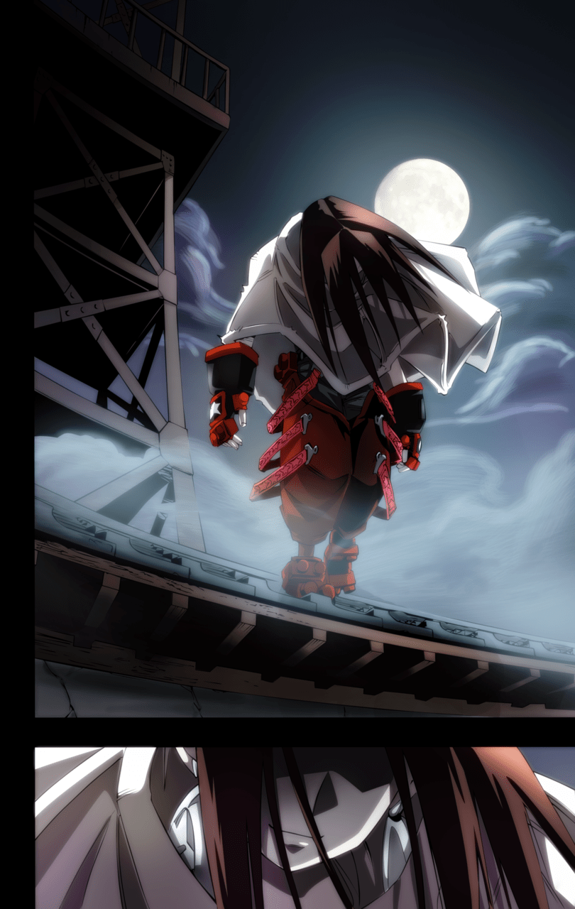 810x1280 Hao asakura, shaman king and manga anime on