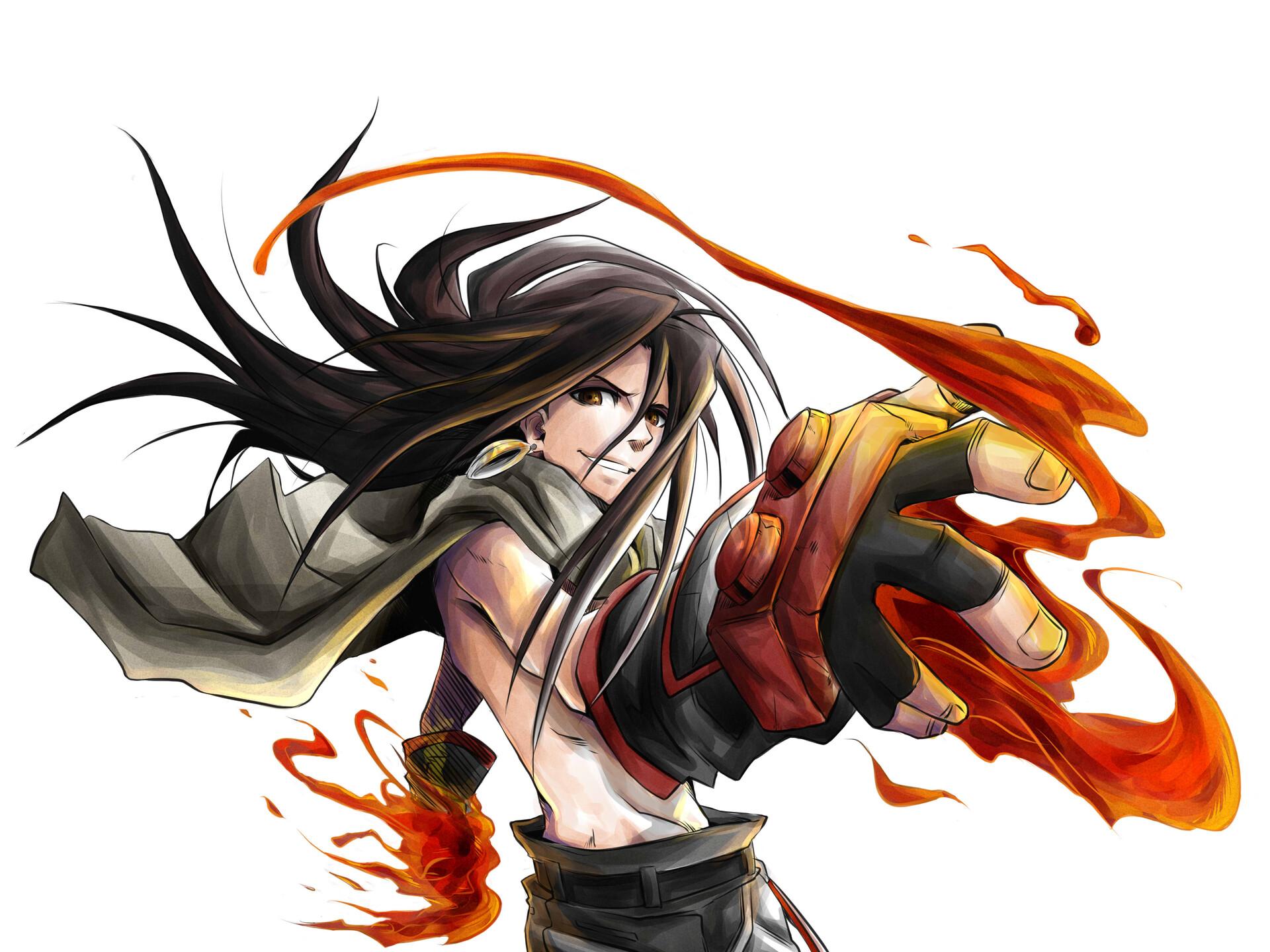 1920x1440 Hao Asakura Shaman King