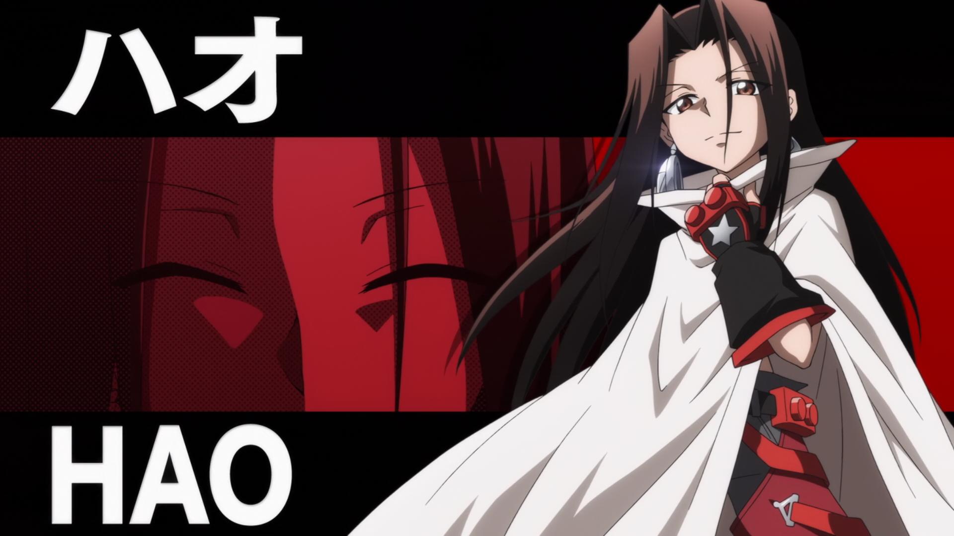 1920x1080 Shaman King And Hao! (TV Episode 2021)