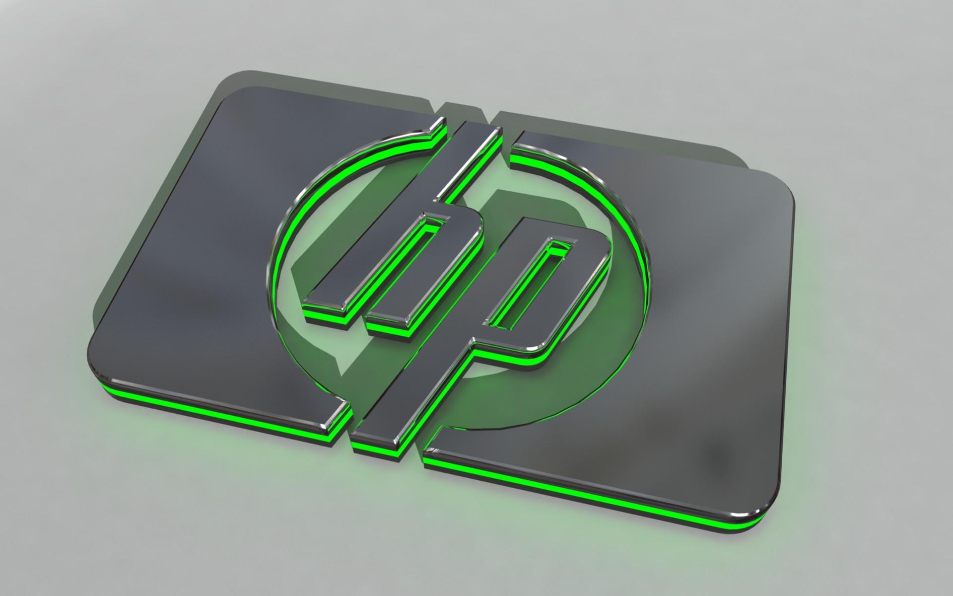 1920x1200 Hewlett Packard HD Wallpaper