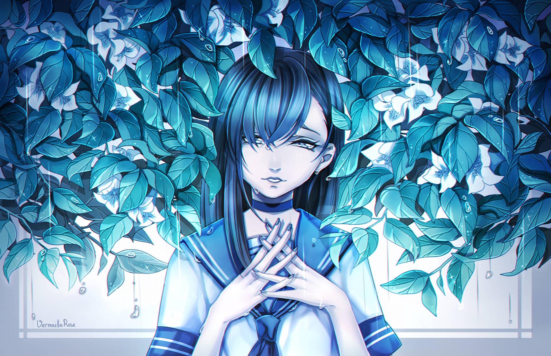 1920x1240 Sad Anime Wallpaper