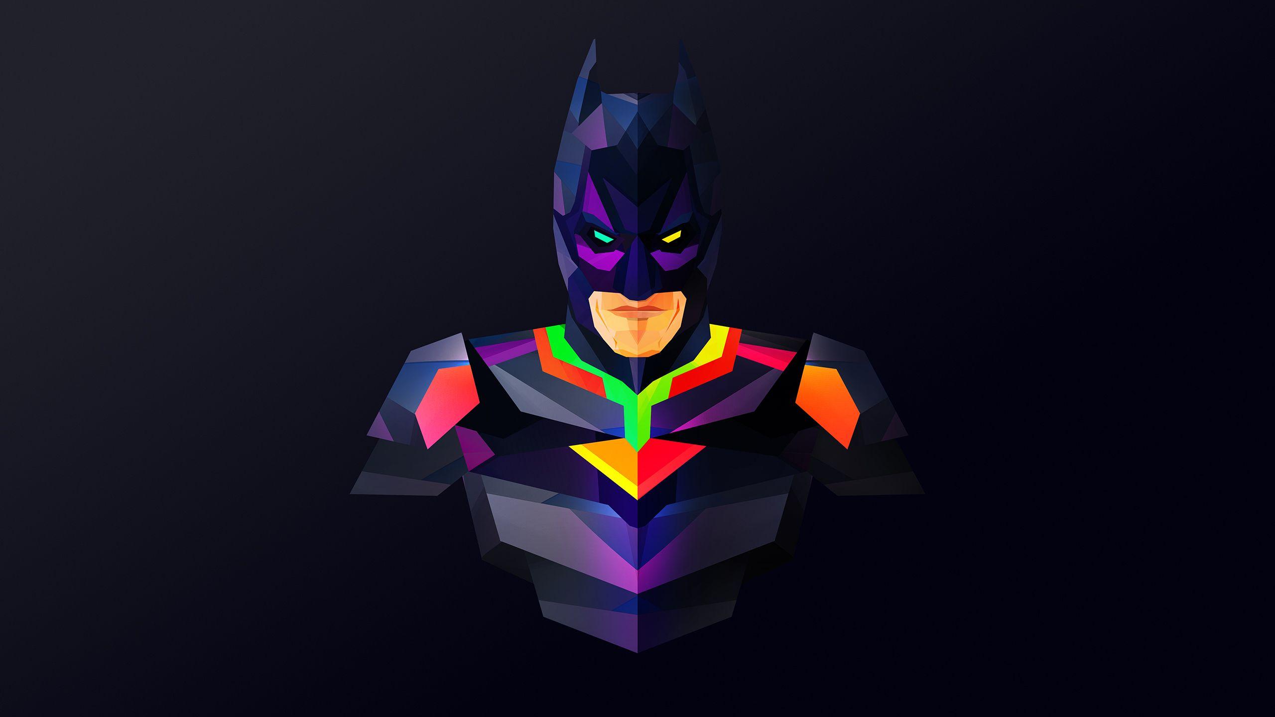 Abstract Batman Logo Wallpapers - Top ...