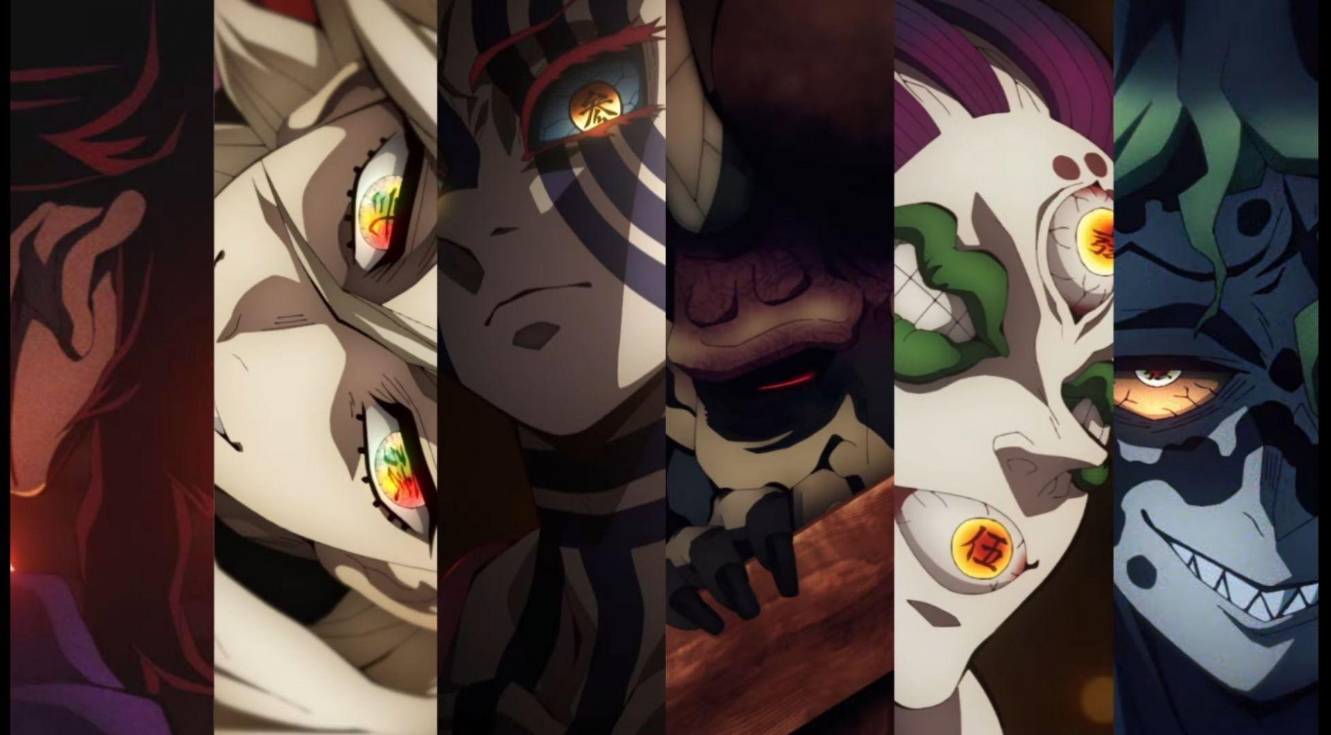 1920x1061 Demon Slayer: Swordsmith Village announces new cast members for Kokushibo and other Upper Moons