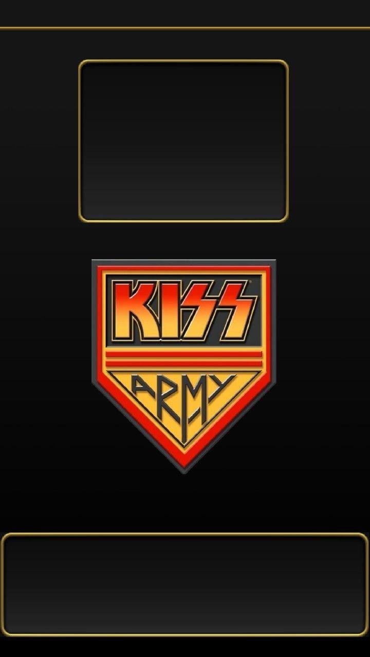 720x1280 JMC KISS Army L.S. Phone Wallpaper. IPhone Wallpaper, Wallpaper